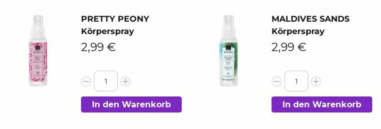 Avon Aktueller Prospekt von 9. Juni bis 18. Juni 2025 - Prospekt seite 18