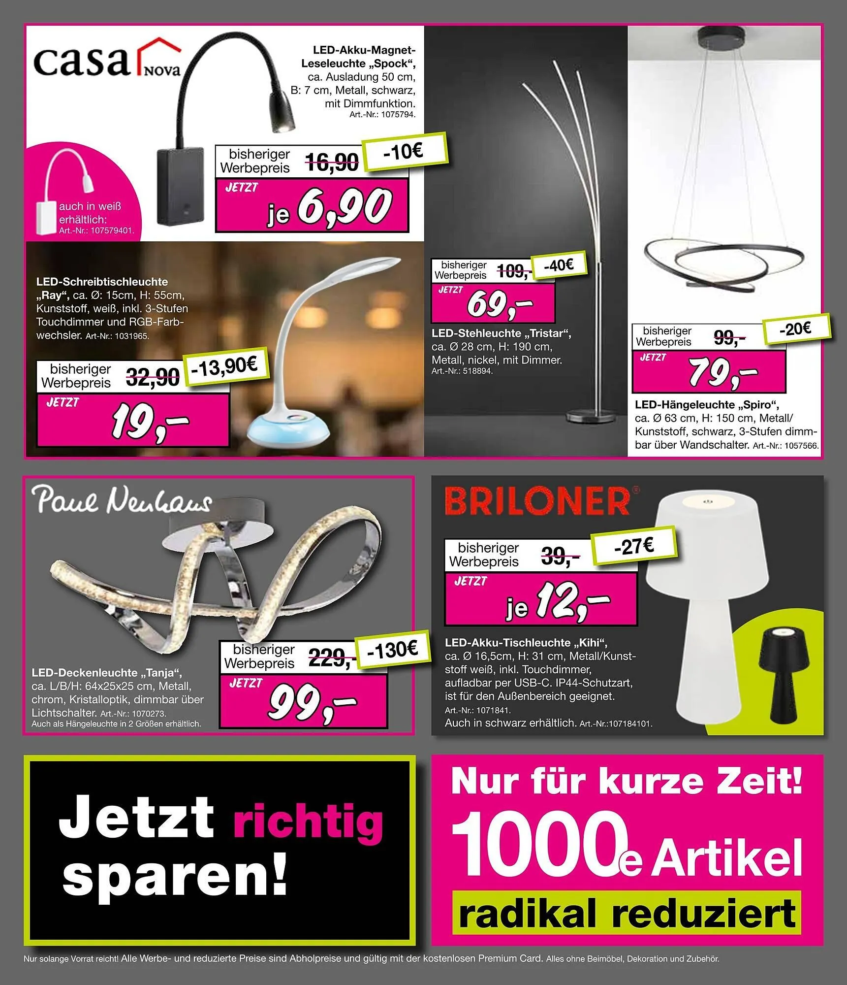 Möbel Inhofer Prospekt von 12. November bis 29. November 2025 - Prospekt seite 4