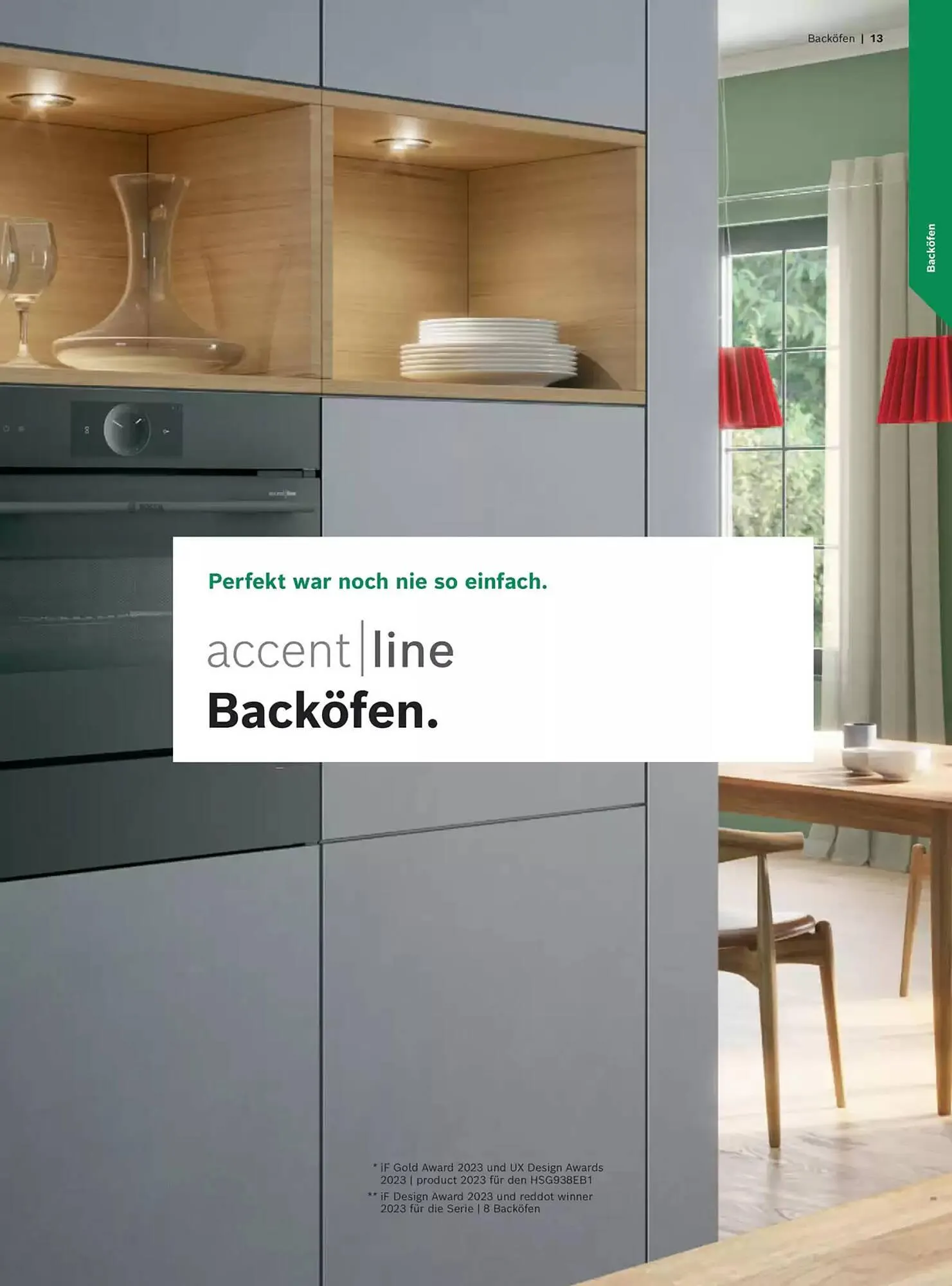 Bosch Prospekt von 29. Oktober bis 31. Dezember 2025 - Prospekt seite 13