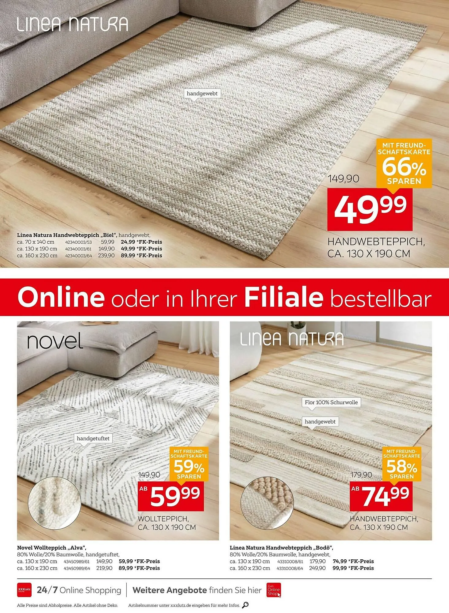 XXXLutz Prospekt von 9. März bis 22. März 2026 - Prospekt seite 10