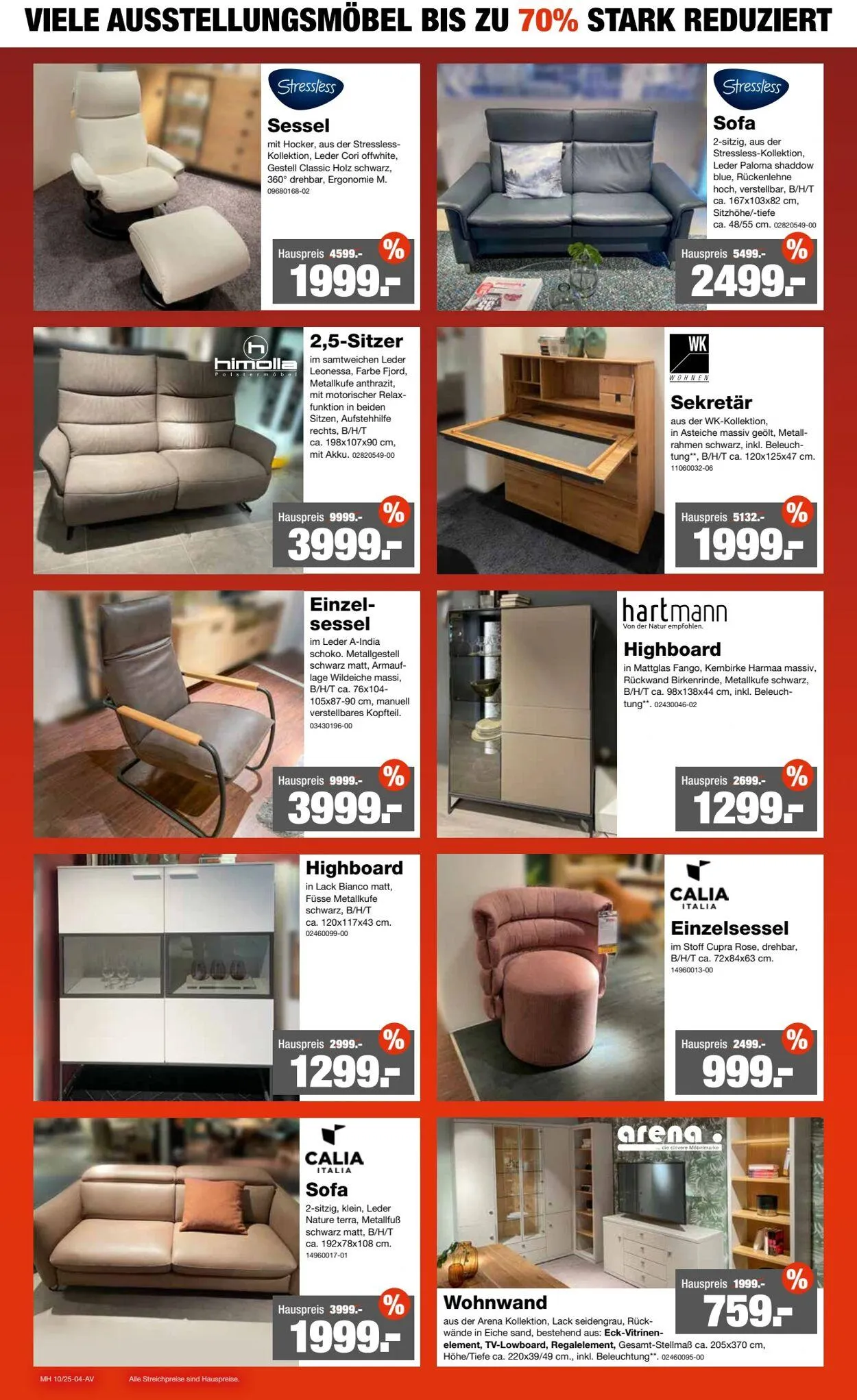 Sommerlad Aktueller Prospekt von 30. Juni bis 19. Juli 2025 - Prospekt seite 16