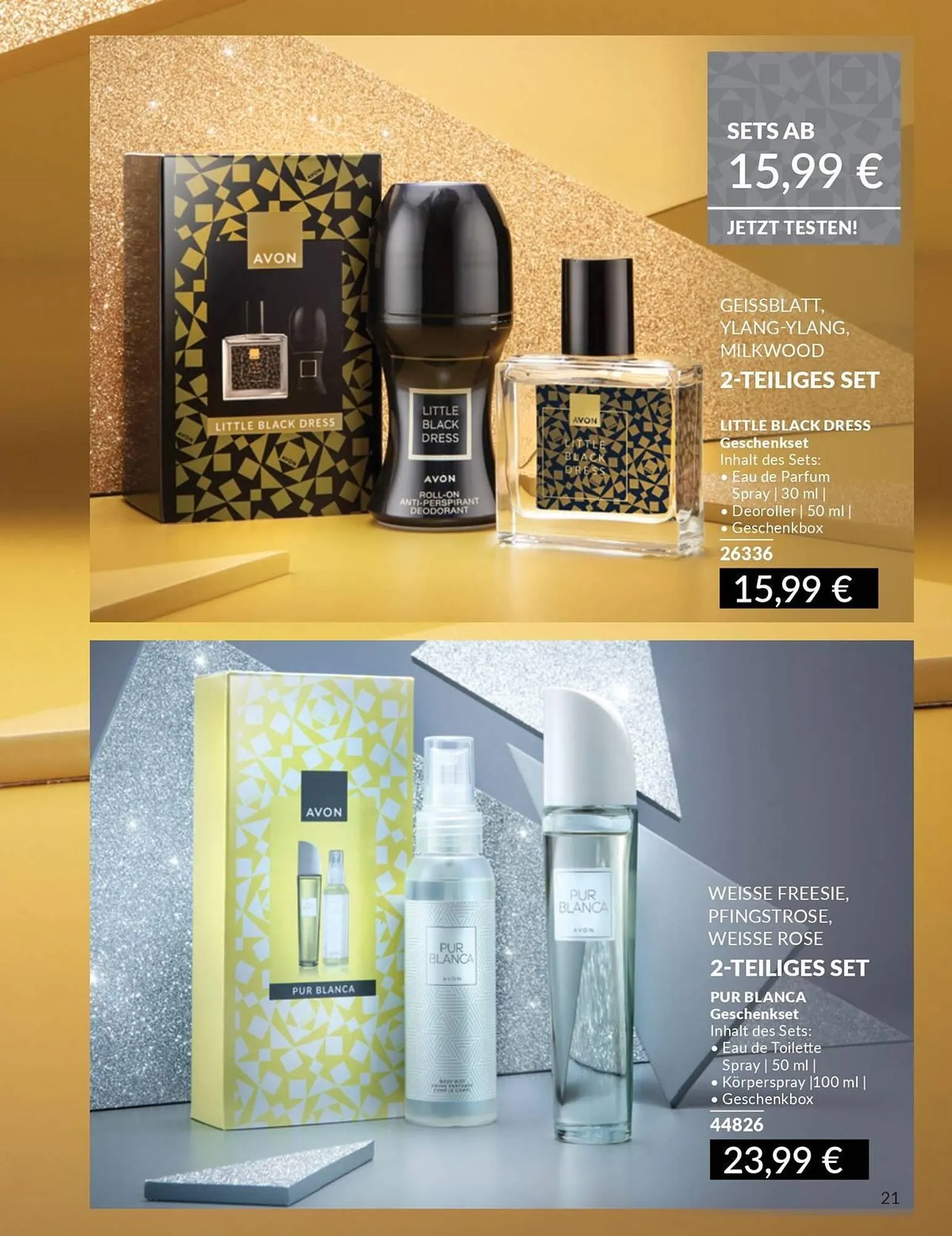 Avon Prospekt von 1. November bis 30. November 2025 - Prospekt seite 25