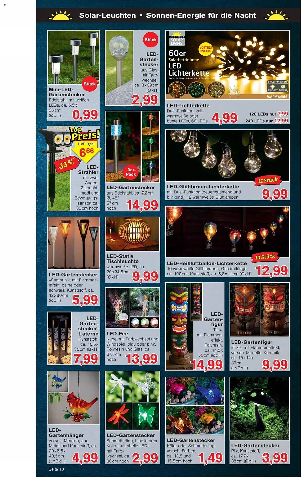 Jawoll Prospekt von 20. April bis 25. April 2026 - Prospekt seite 14