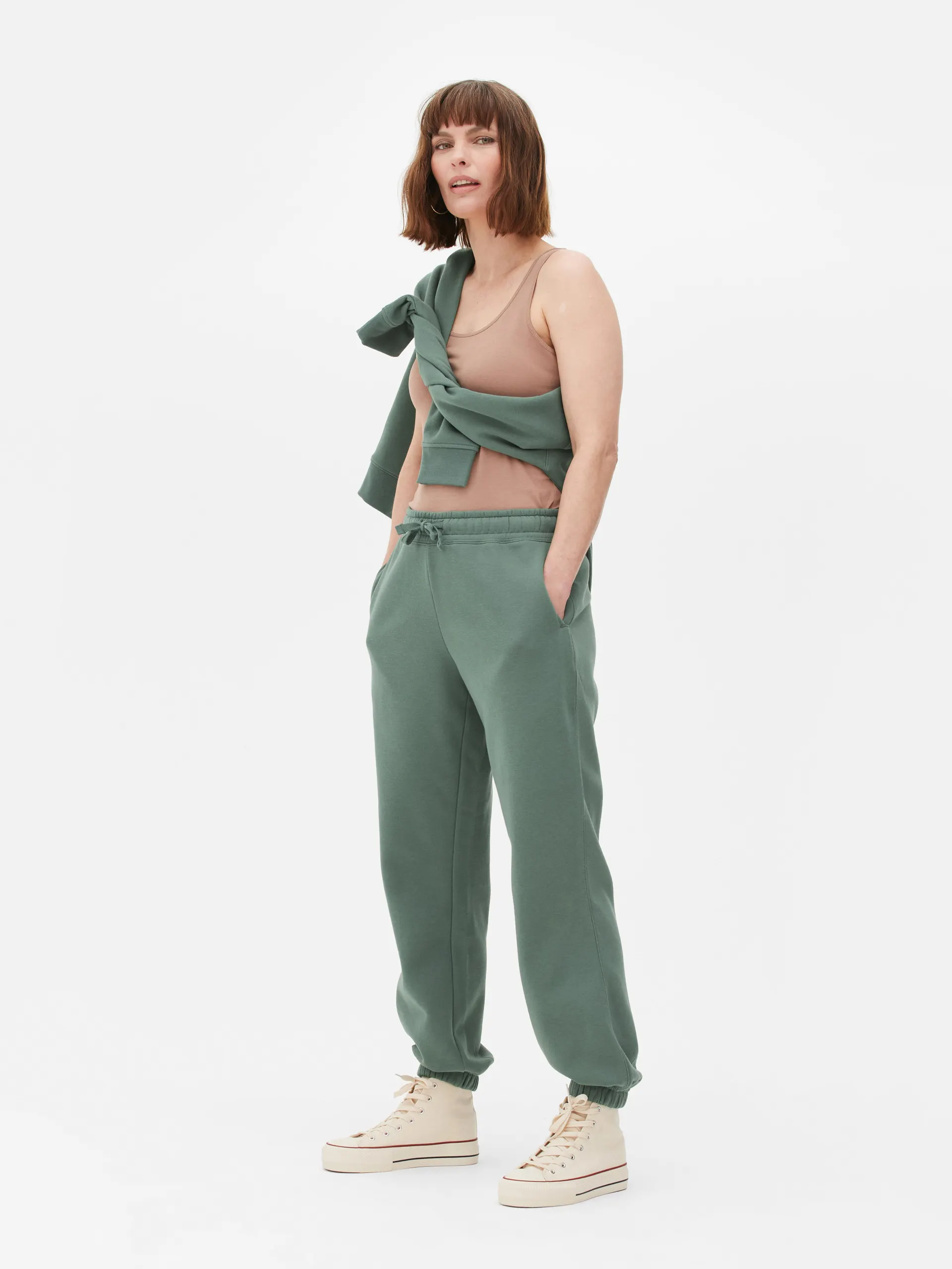 Regular-Fit-Jogginghose