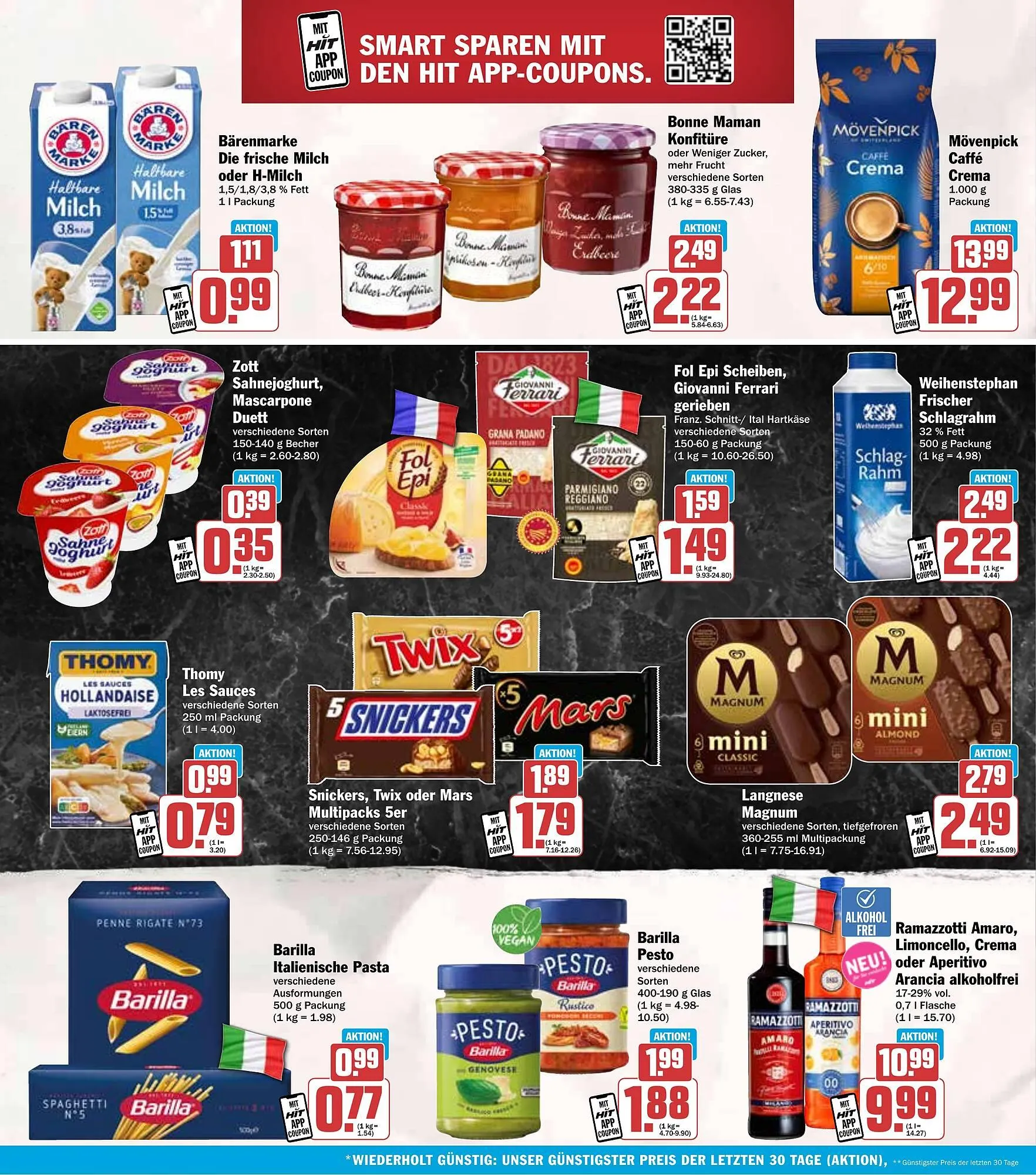 Hit Prospekt von 12. Mai bis 17. Mai 2025 - Prospekt seite 18