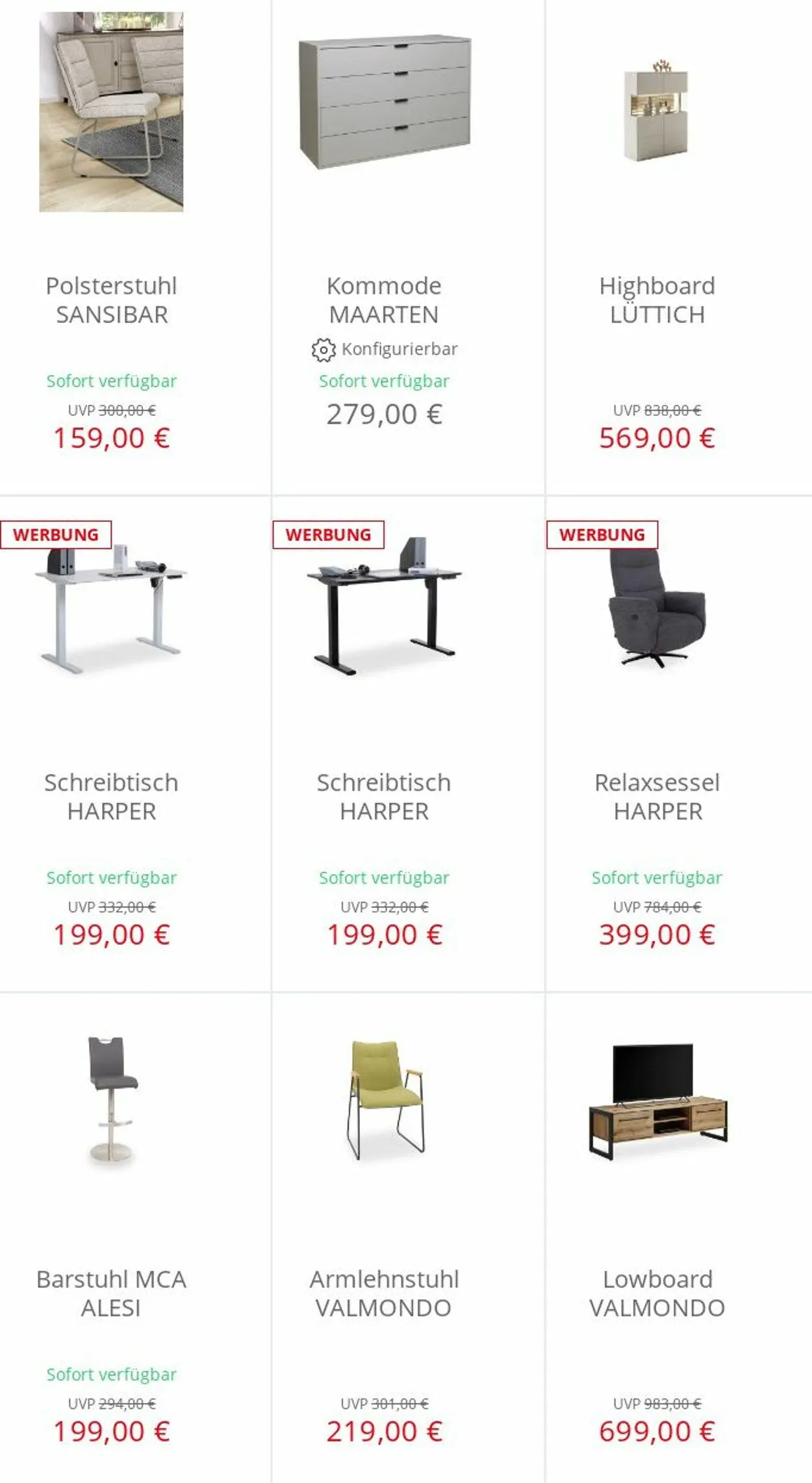 Ostermann Aktueller Prospekt von 5. Mai bis 18. Mai 2025 - Prospekt seite 50