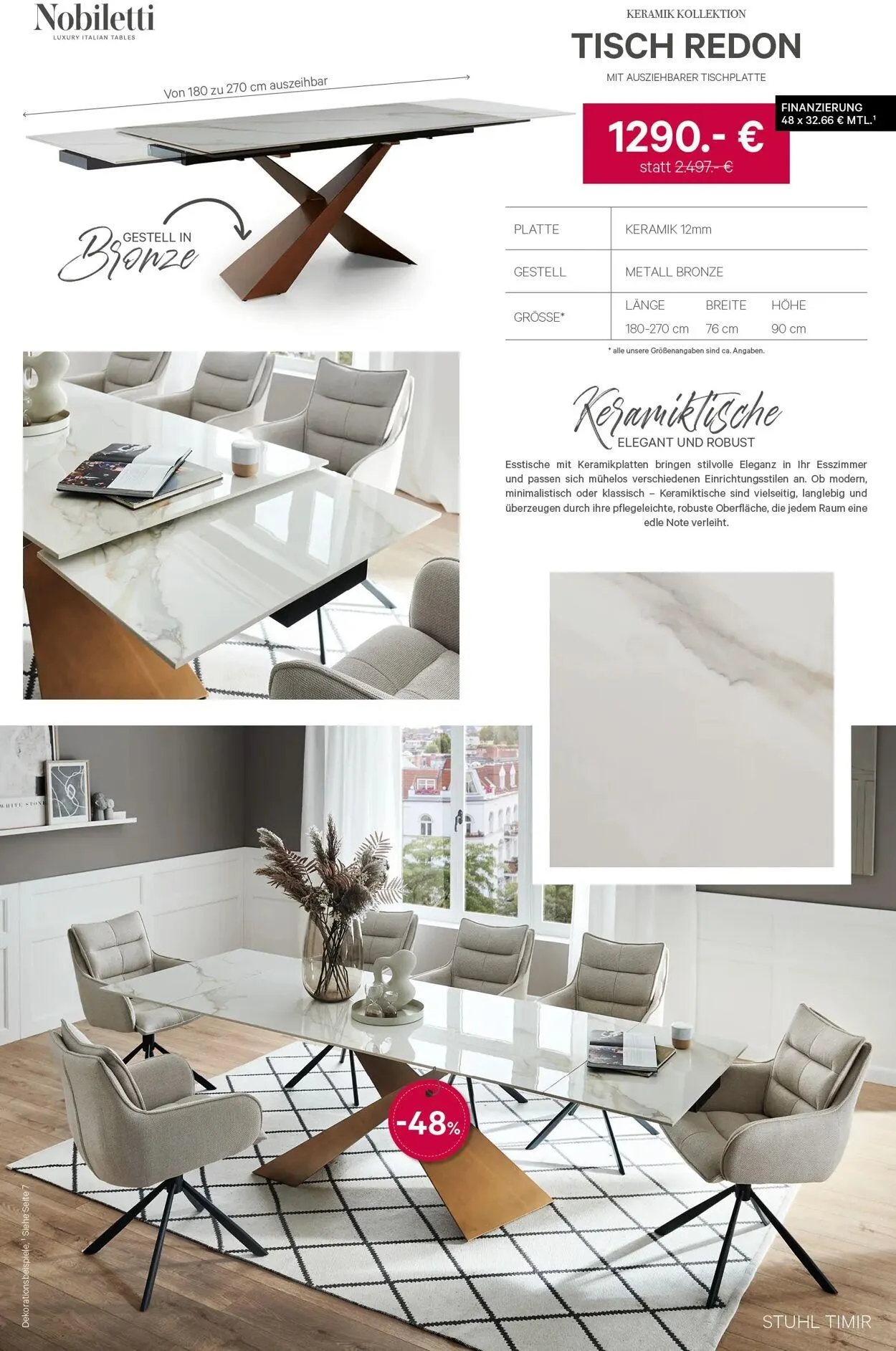 Kabs Aktueller Prospekt von 24. Oktober bis 2. Dezember 2025 - Prospekt seite 2