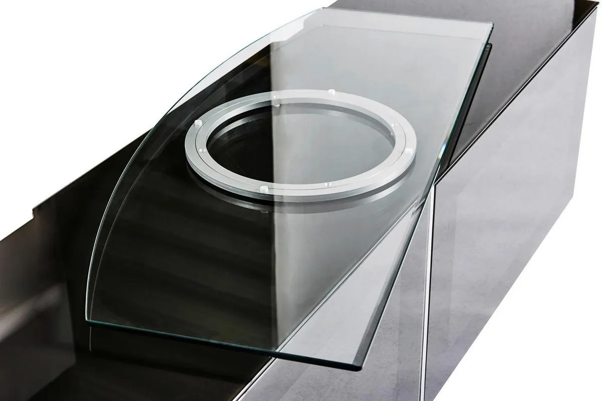 Metall, Glas Klar, Alufarben