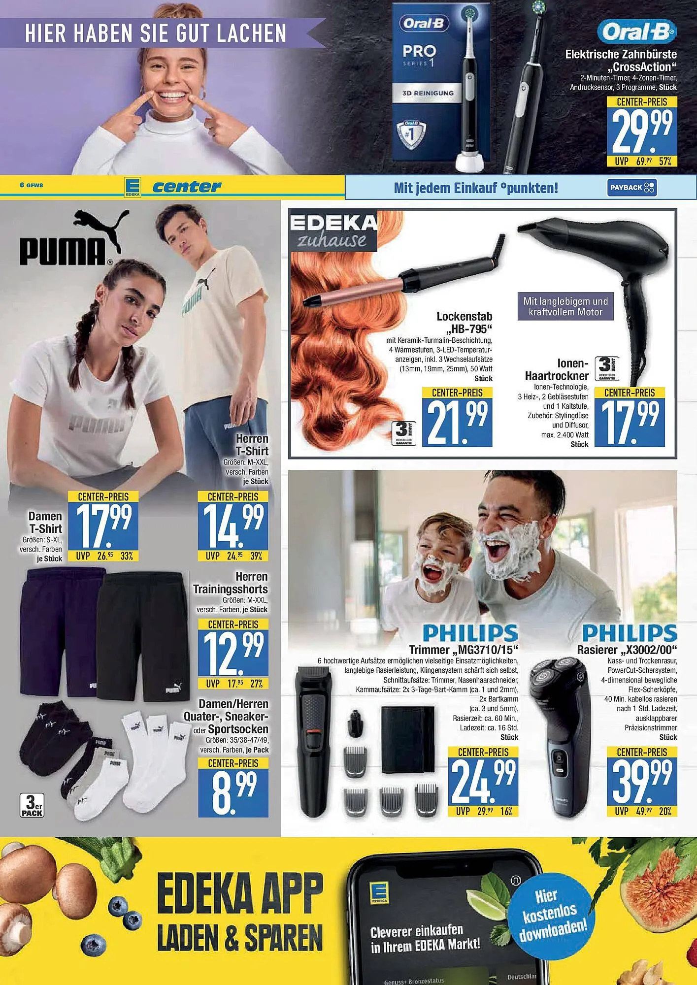 E-Center Prospekt von 11. Mai bis 17. Mai 2025 - Prospekt seite 22