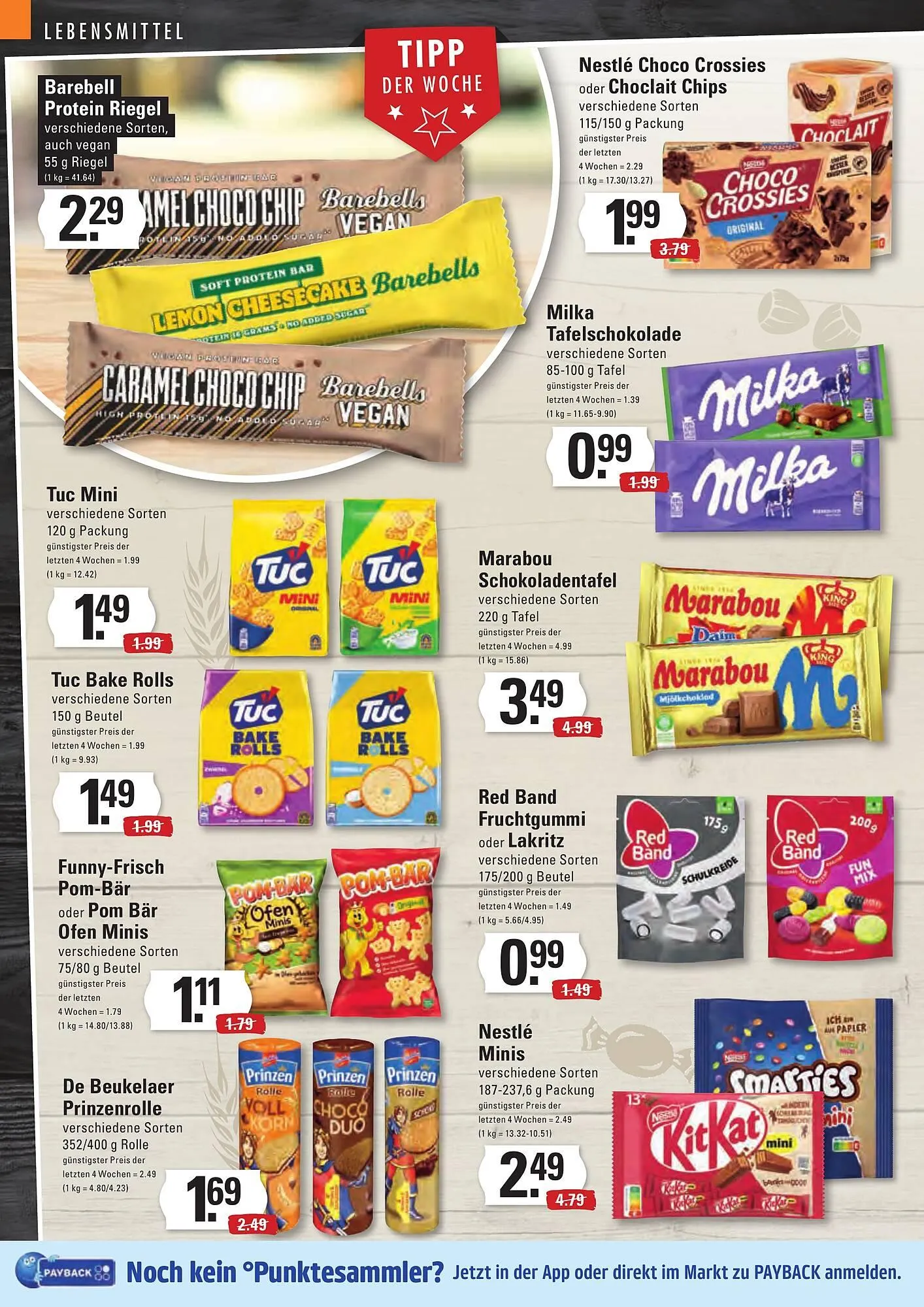 Meyer's Frischemarkt Prospekt von 13. Oktober bis 21. Oktober 2025 - Prospekt seite 12