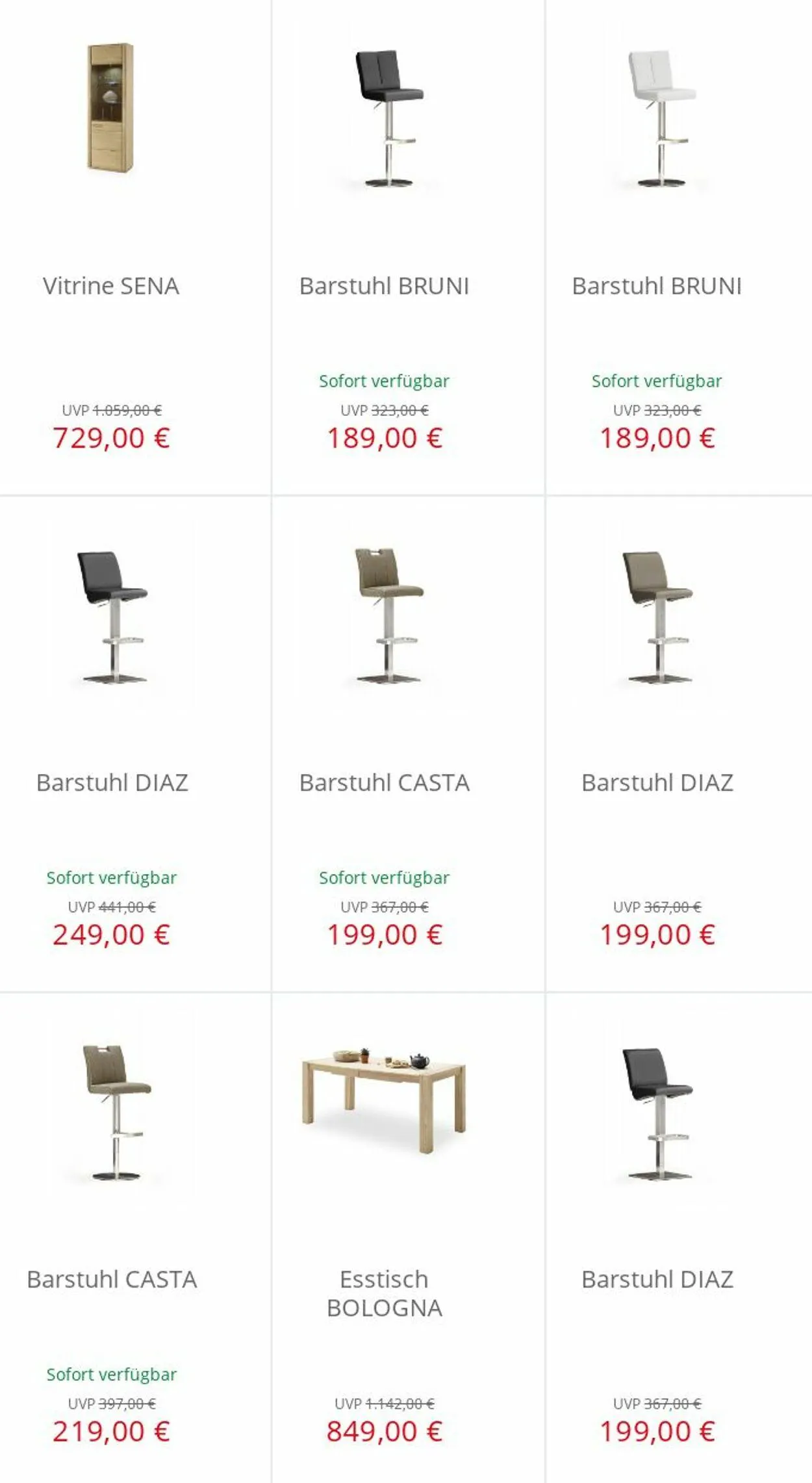 Ostermann Aktueller Prospekt von 21. Juli bis 3. August 2025 - Prospekt seite 108