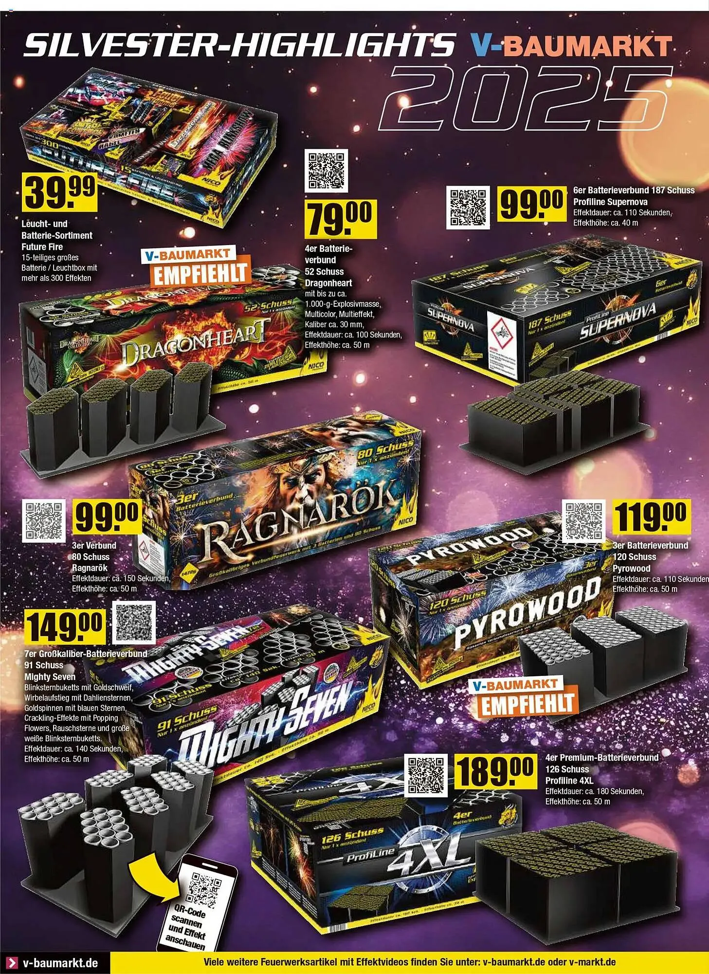 V Markt Prospekt von 29. Dezember bis 31. Dezember 2025 - Prospekt seite 4