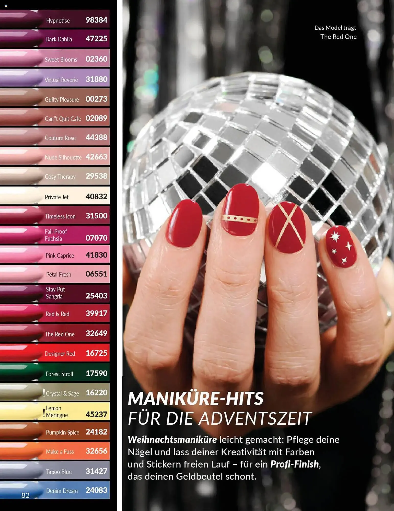 Avon Prospekt von 1. November bis 30. November 2025 - Prospekt seite 84