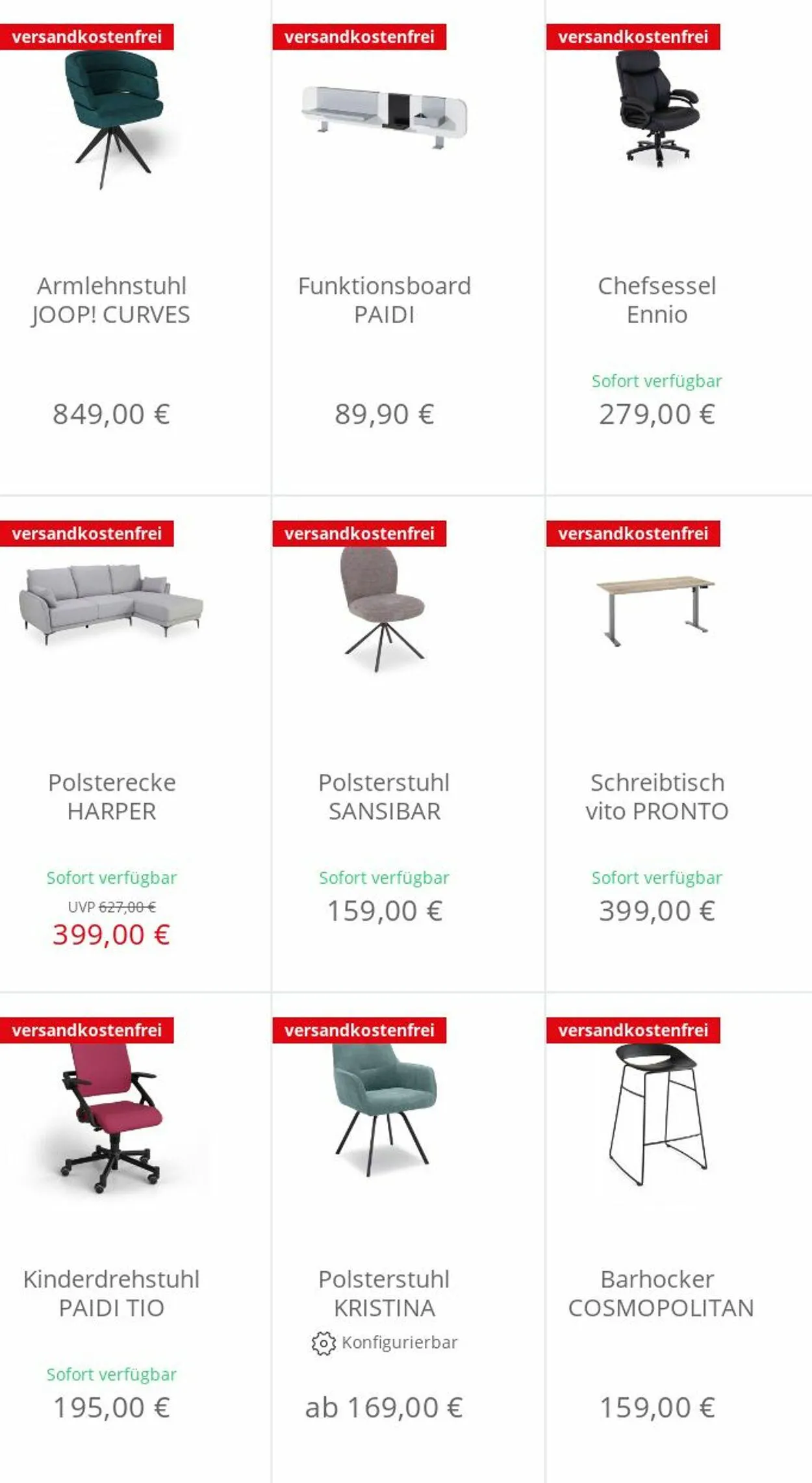 Ostermann Aktueller Prospekt von 14. April bis 27. April 2025 - Prospekt seite 25