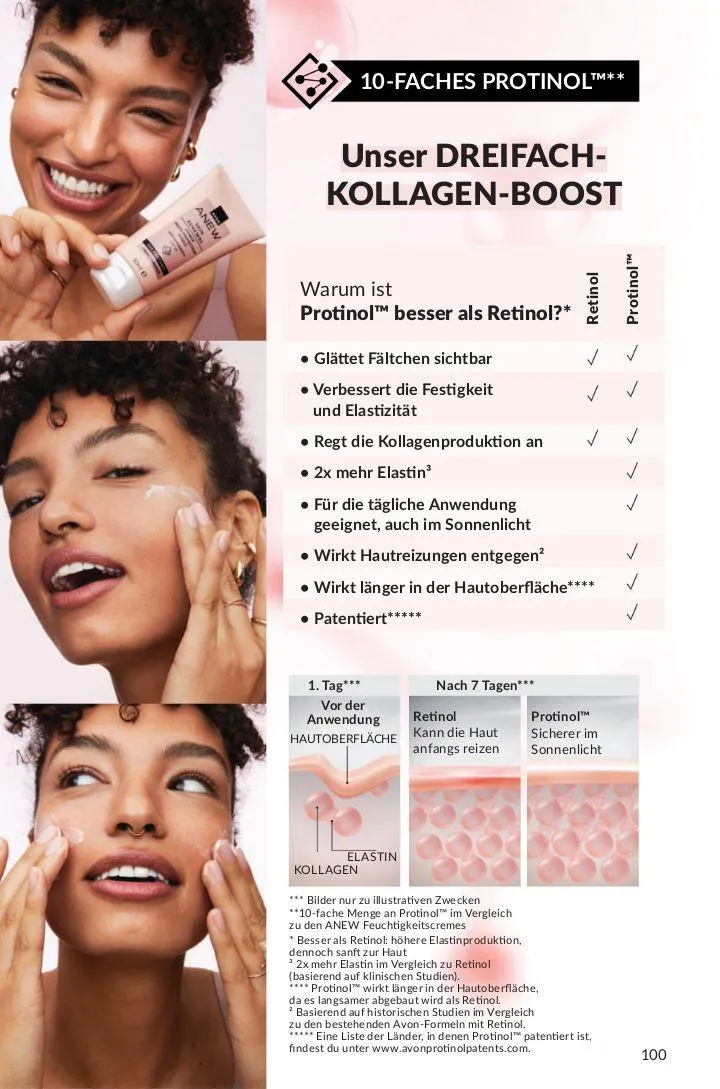 Avon Aktueller Prospekt von 4. Juni bis 18. Juni 2025 - Prospekt seite 100