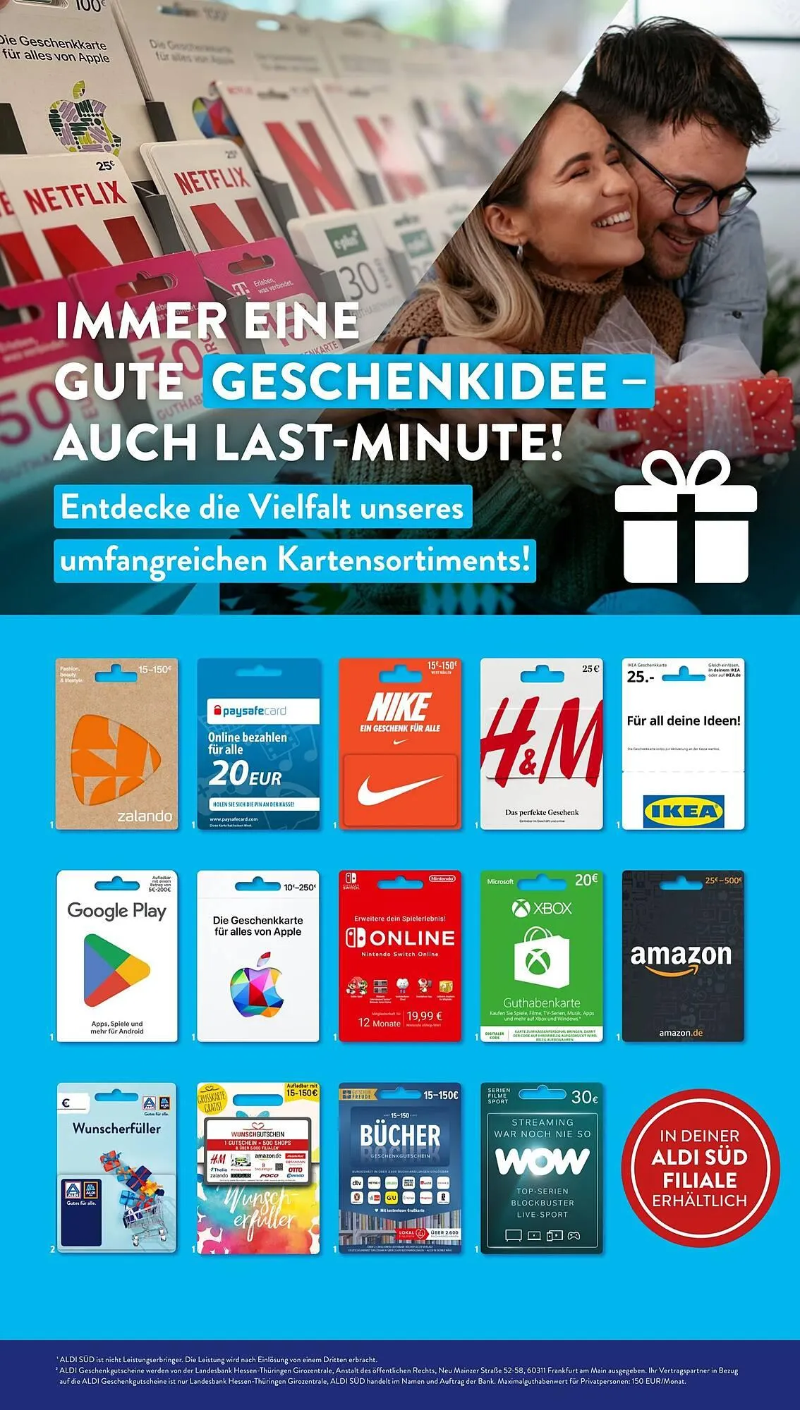 Aldi Süd Prospekt von 12. Mai bis 18. Mai 2025 - Prospekt seite 30