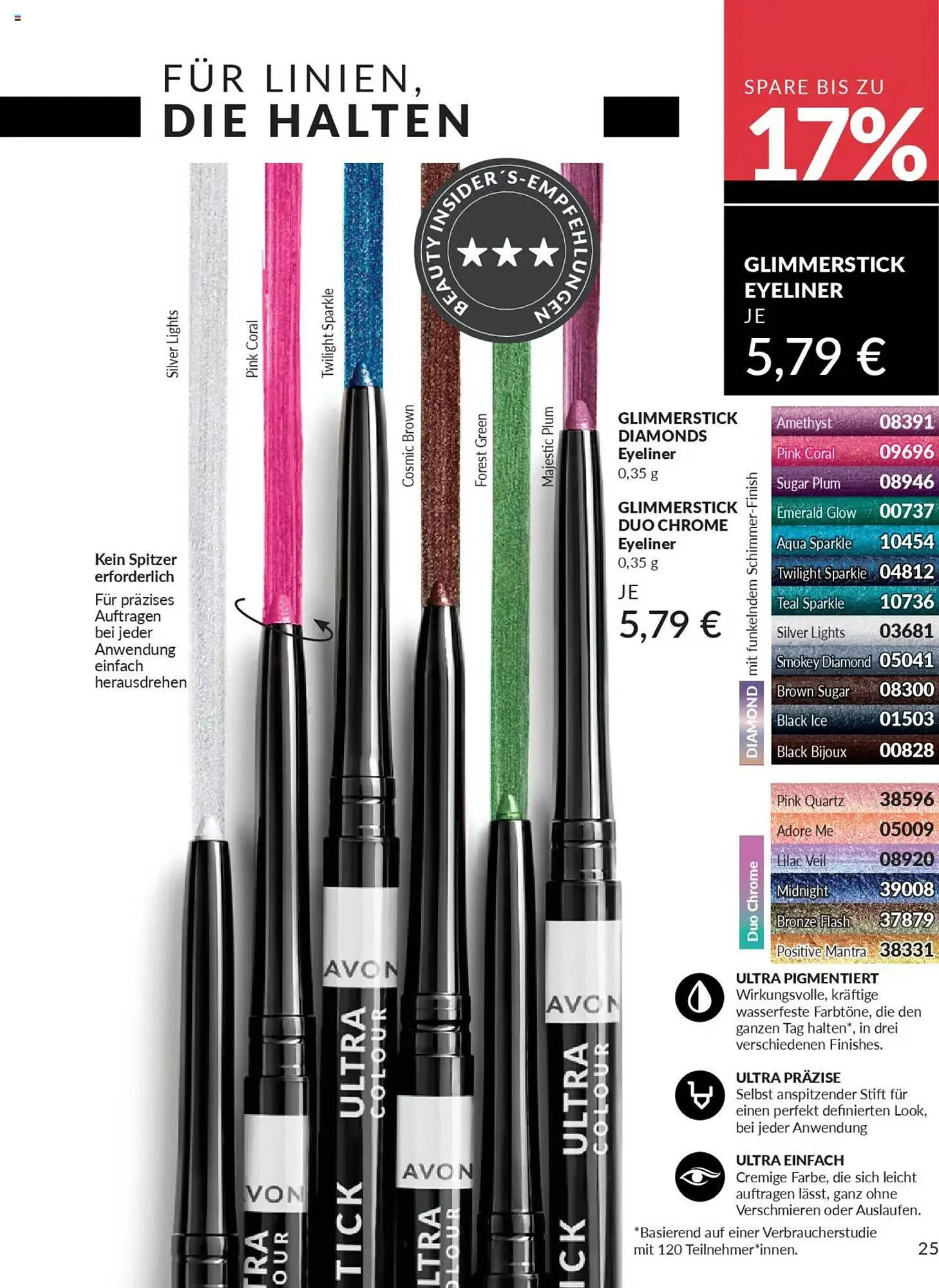 Avon Prospekt von 1. September bis 30. September 2025 - Prospekt seite 27
