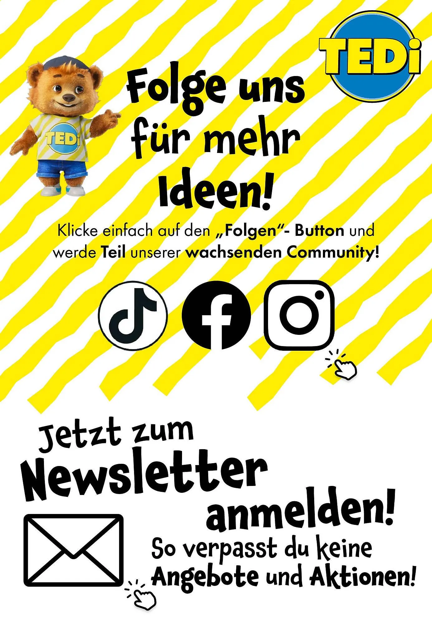 TEDi Prospekt von 12. September bis 19. September 2025 - Prospekt seite 10