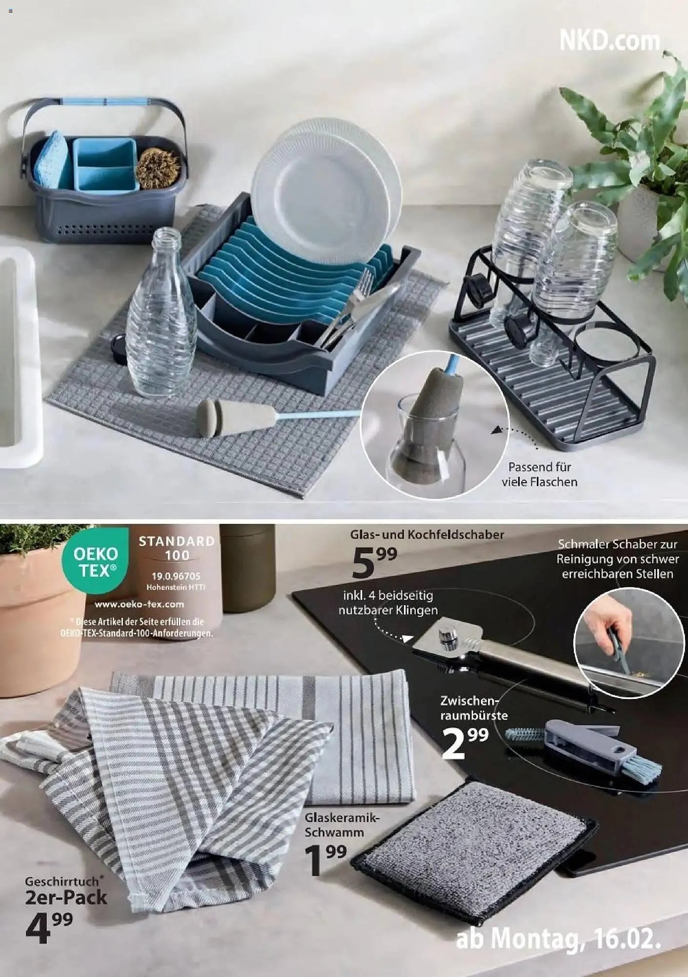 NKD Prospekt von 16. Februar bis 28. Februar 2026 - Prospekt seite 7