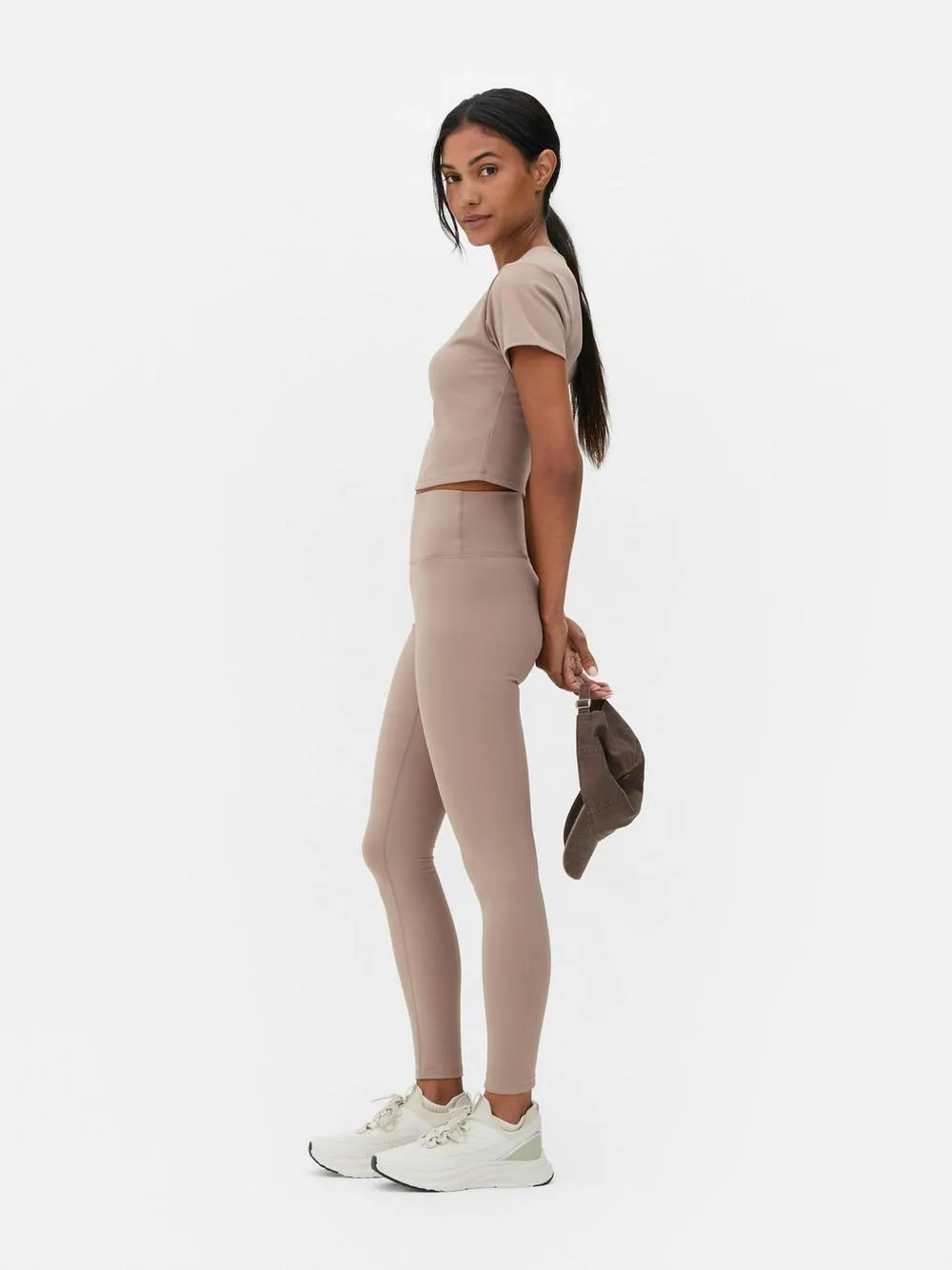 Butterweiche Gym-Leggings