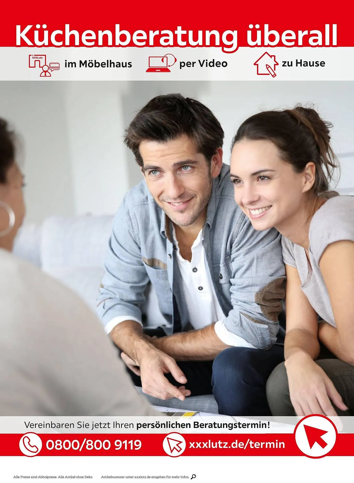 XXXLutz Prospekt von 31. März bis 13. April 2025 - Prospekt seite 24