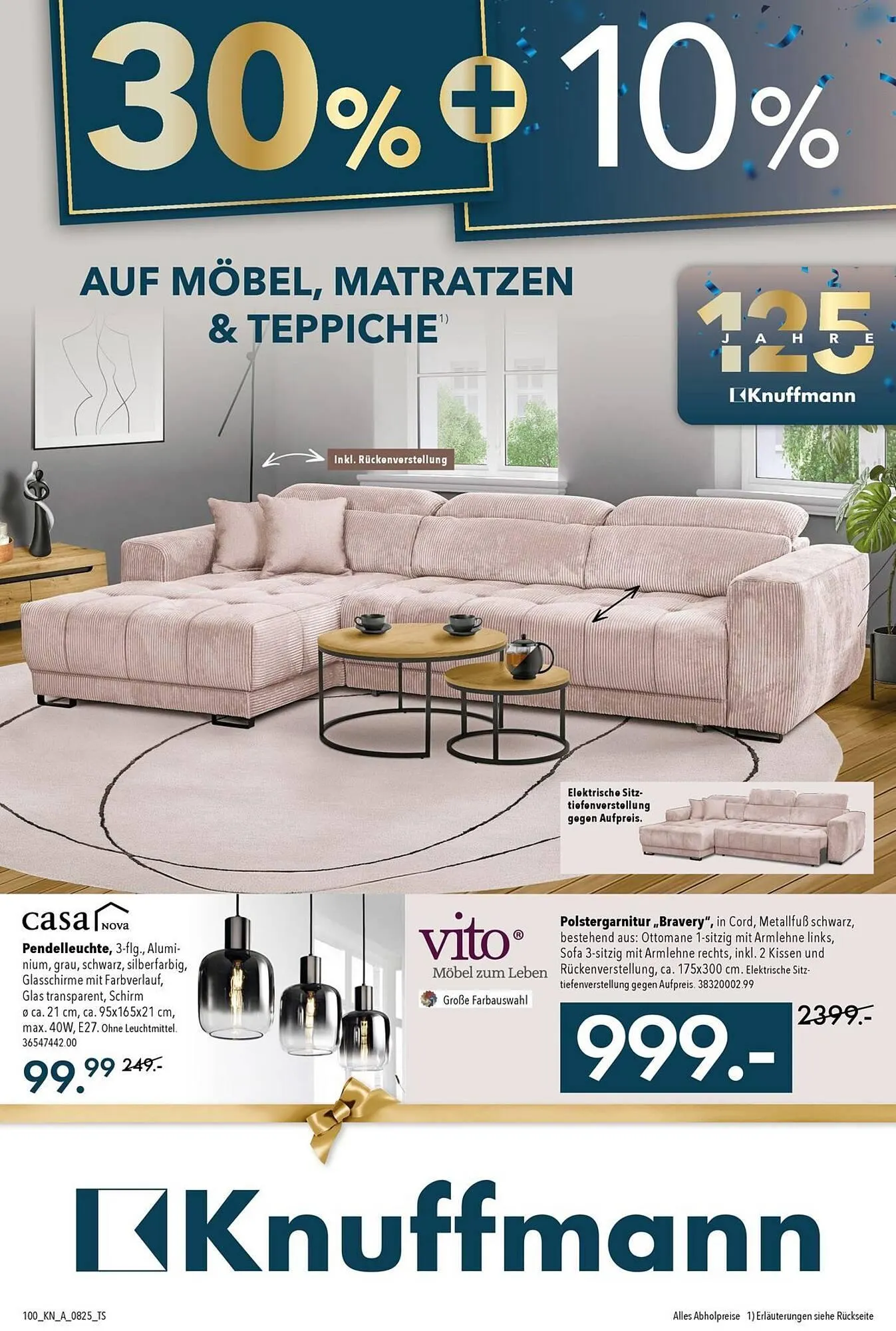 Franz Knuffmann Prospekt - 1