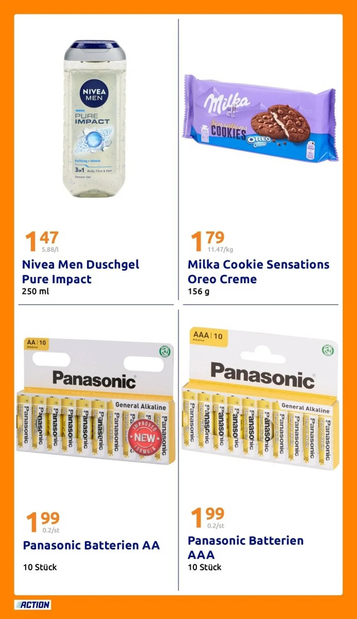 Action Prospekt von 4. Februar bis 10. Februar 2026 - Prospekt seite 24