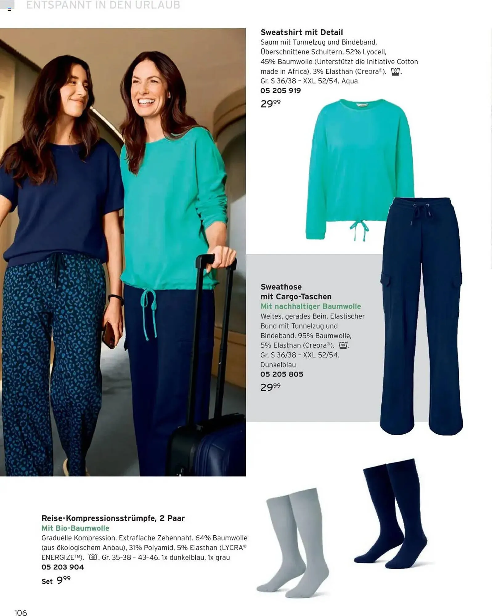 Tchibo Prospekt von 1. Mai bis 31. Mai 2025 - Prospekt seite 106