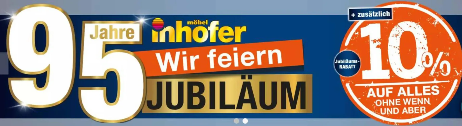 Möbel Inhofer Prospekt von 6. April bis 13. April 2026 - Prospekt seite 2