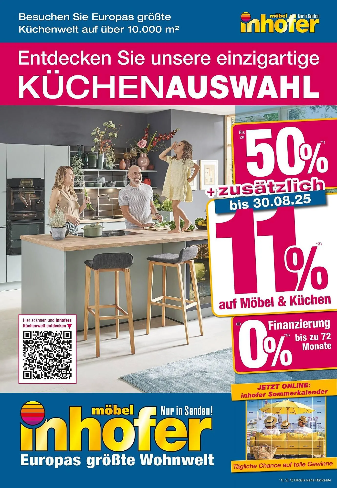 Möbel Inhofer Prospekt - 1