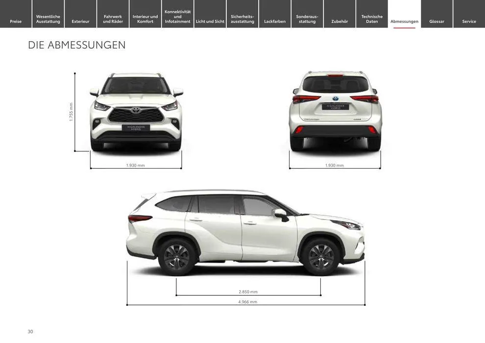 Aktuelle Sonderaktionen von 12. Juni bis 12. Juni 2025 - Prospekt seite 30