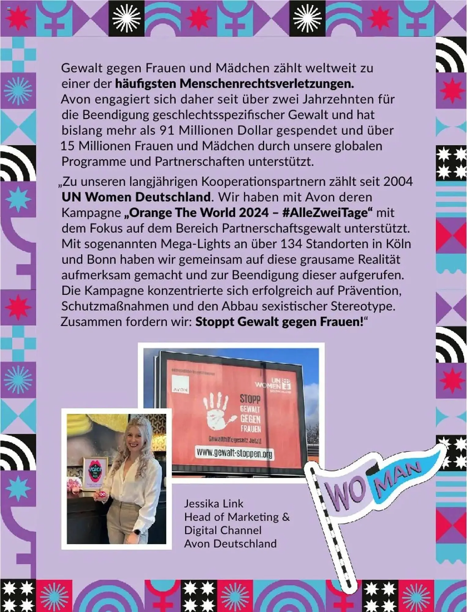 Avon Prospekt von 1. März bis 31. März 2025 - Prospekt seite 3