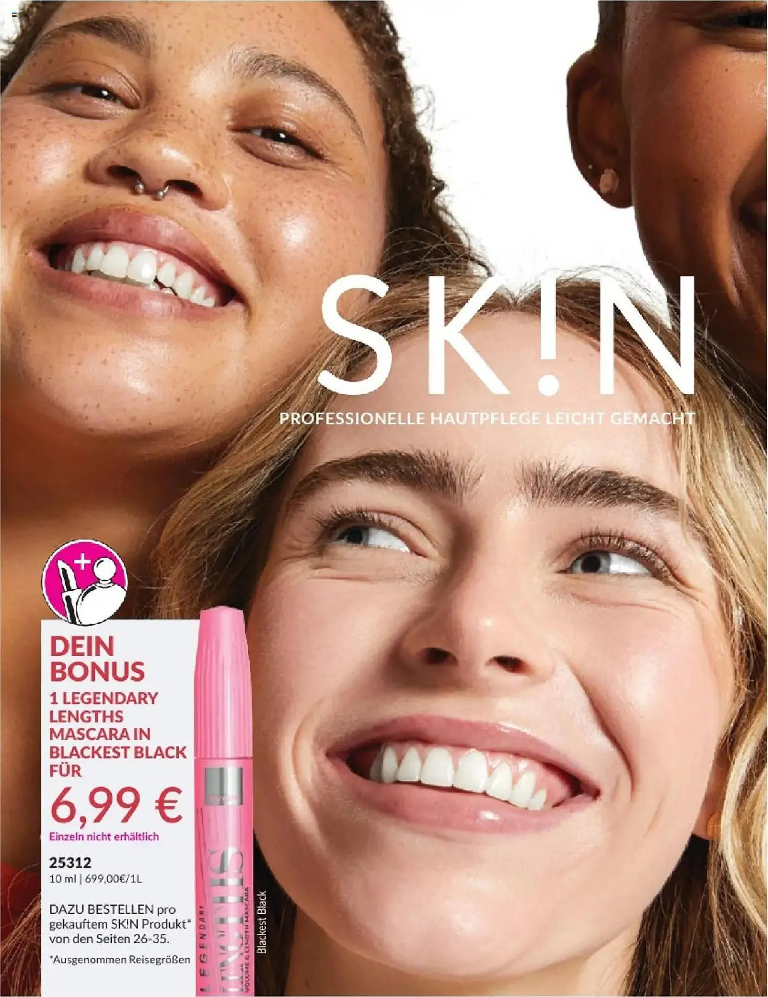 Avon Prospekt von 1. August bis 31. August 2025 - Prospekt seite 26