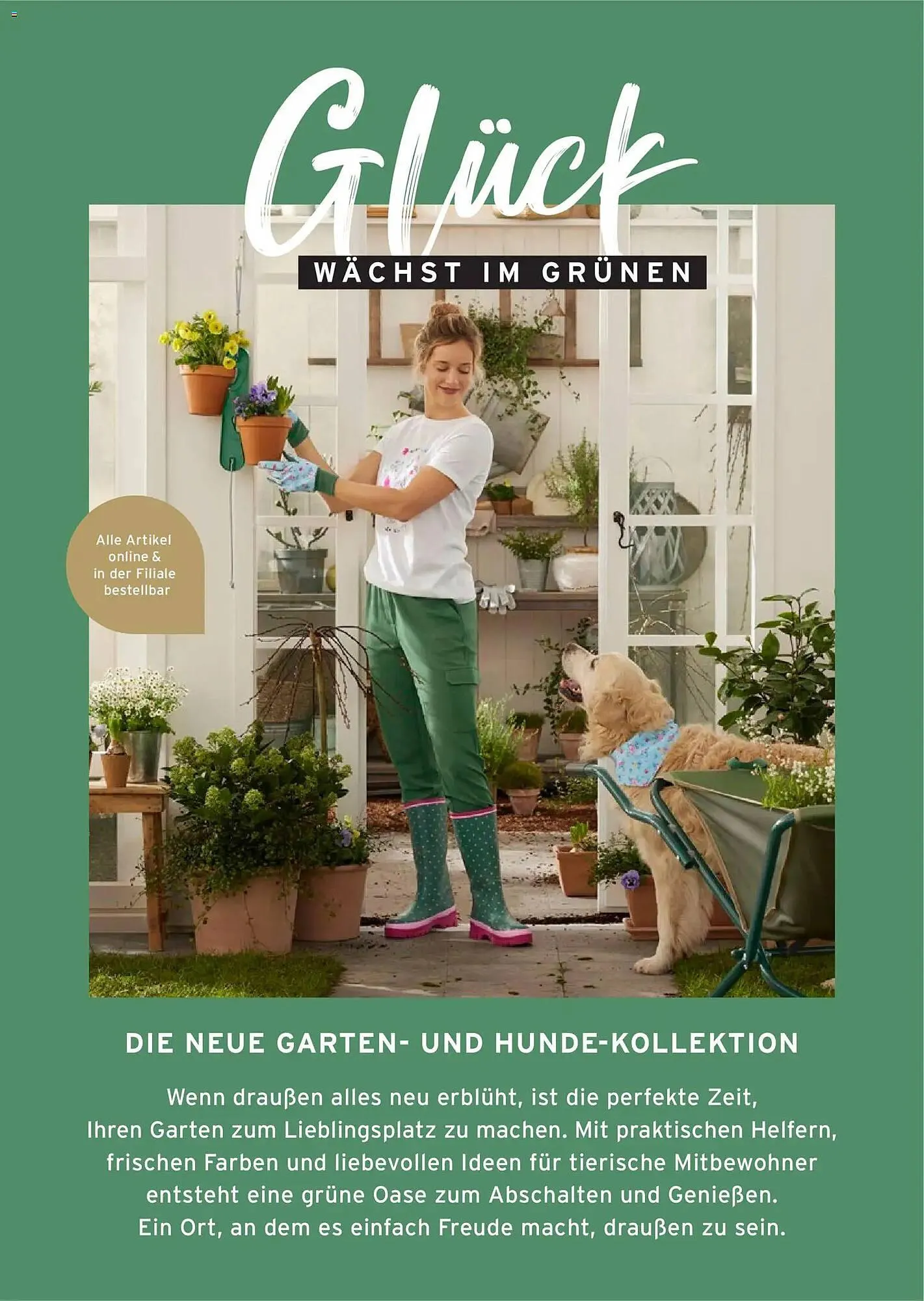 Tchibo Prospekt von 8. April bis 28. April 2026 - Prospekt seite 2