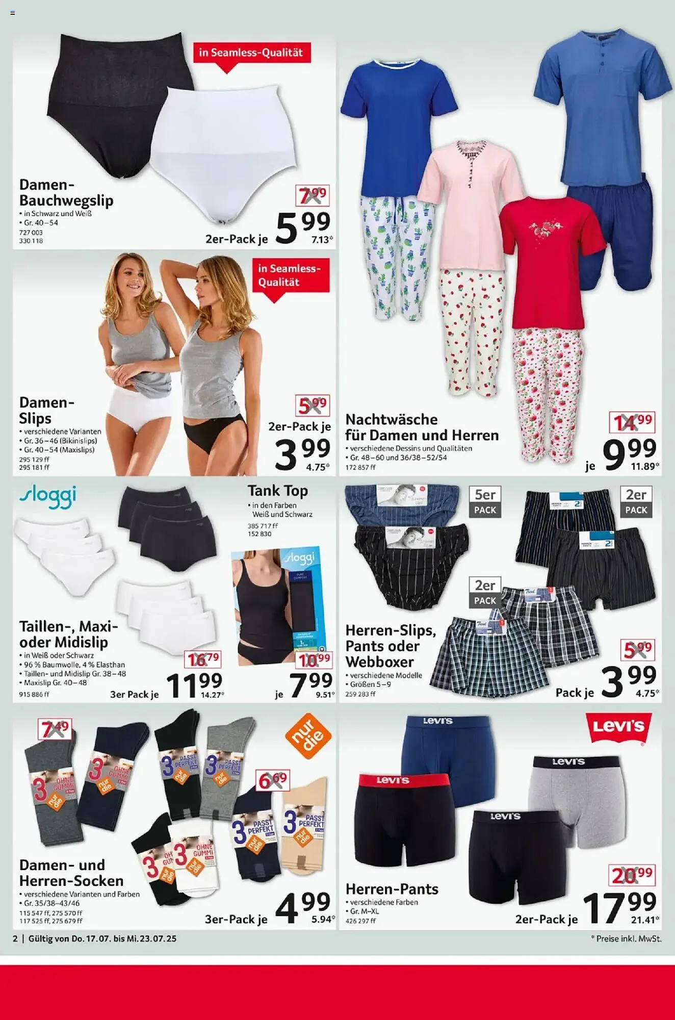 Selgros Prospekt von 17. Juli bis 23. Juli 2025 - Prospekt seite 2