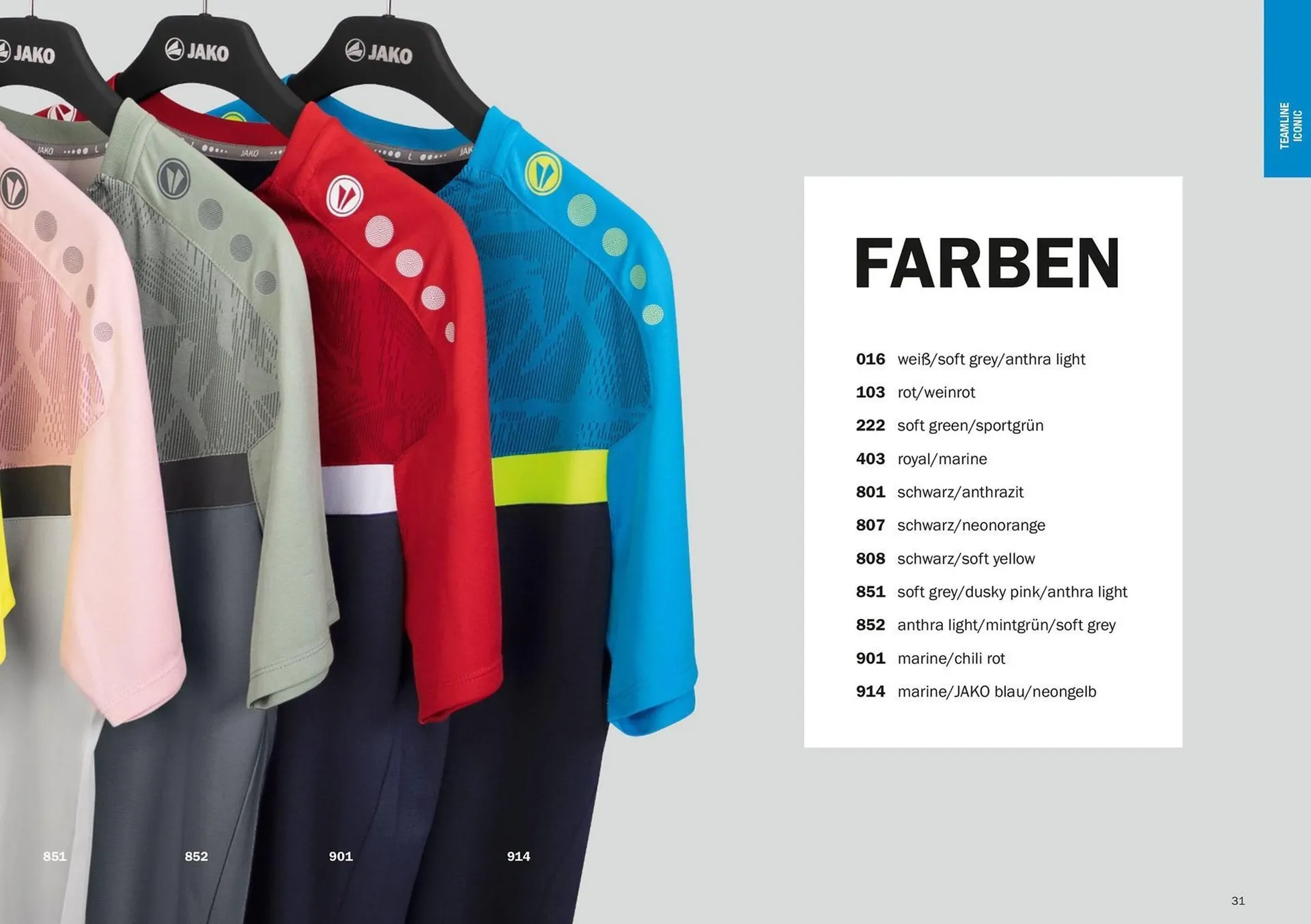 Jako Prospekt von 27. Mai bis 31. Dezember 2025 - Prospekt seite 33