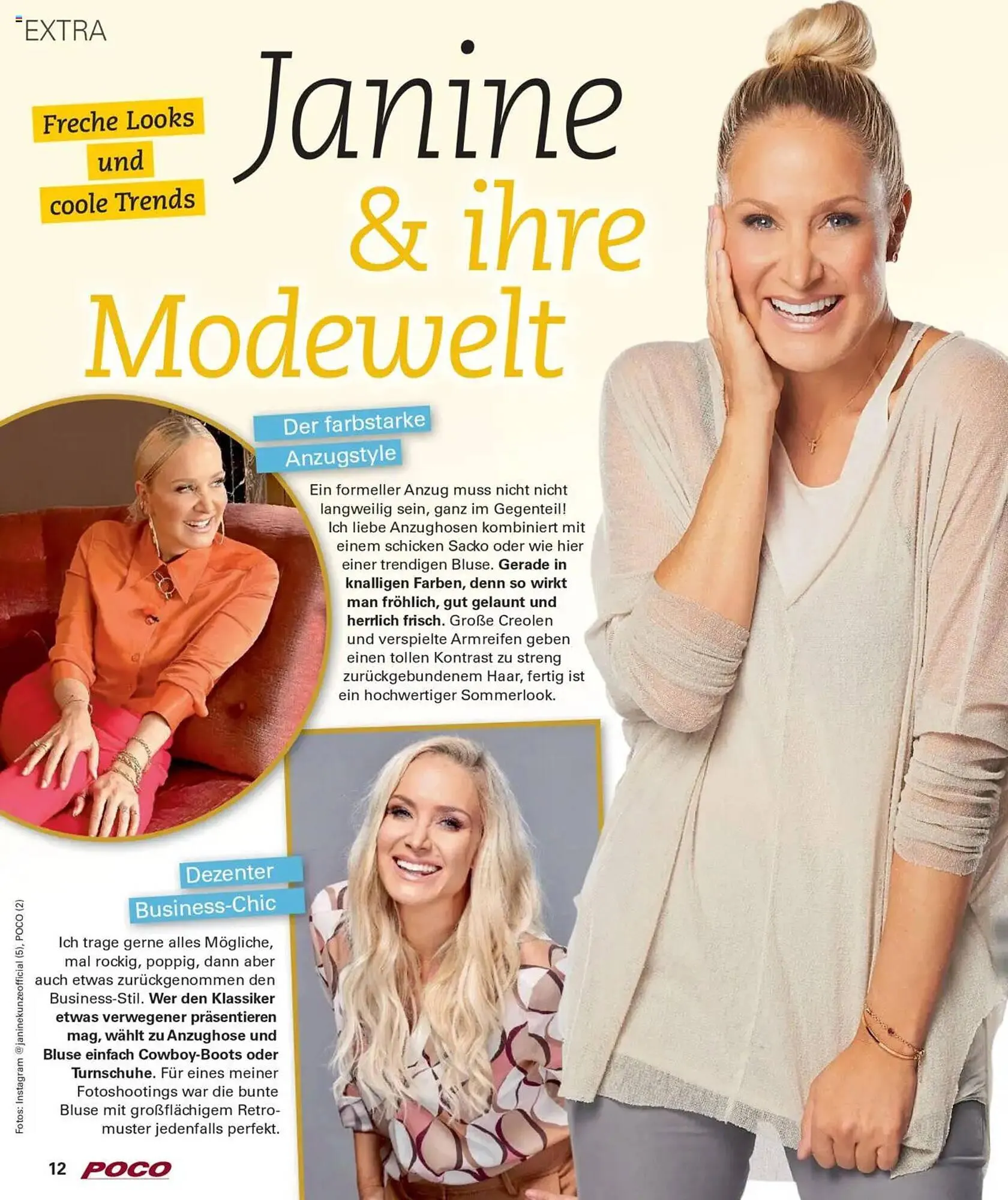 Poco Prospekt von 14. Februar bis 27. April 2025 - Prospekt seite 12