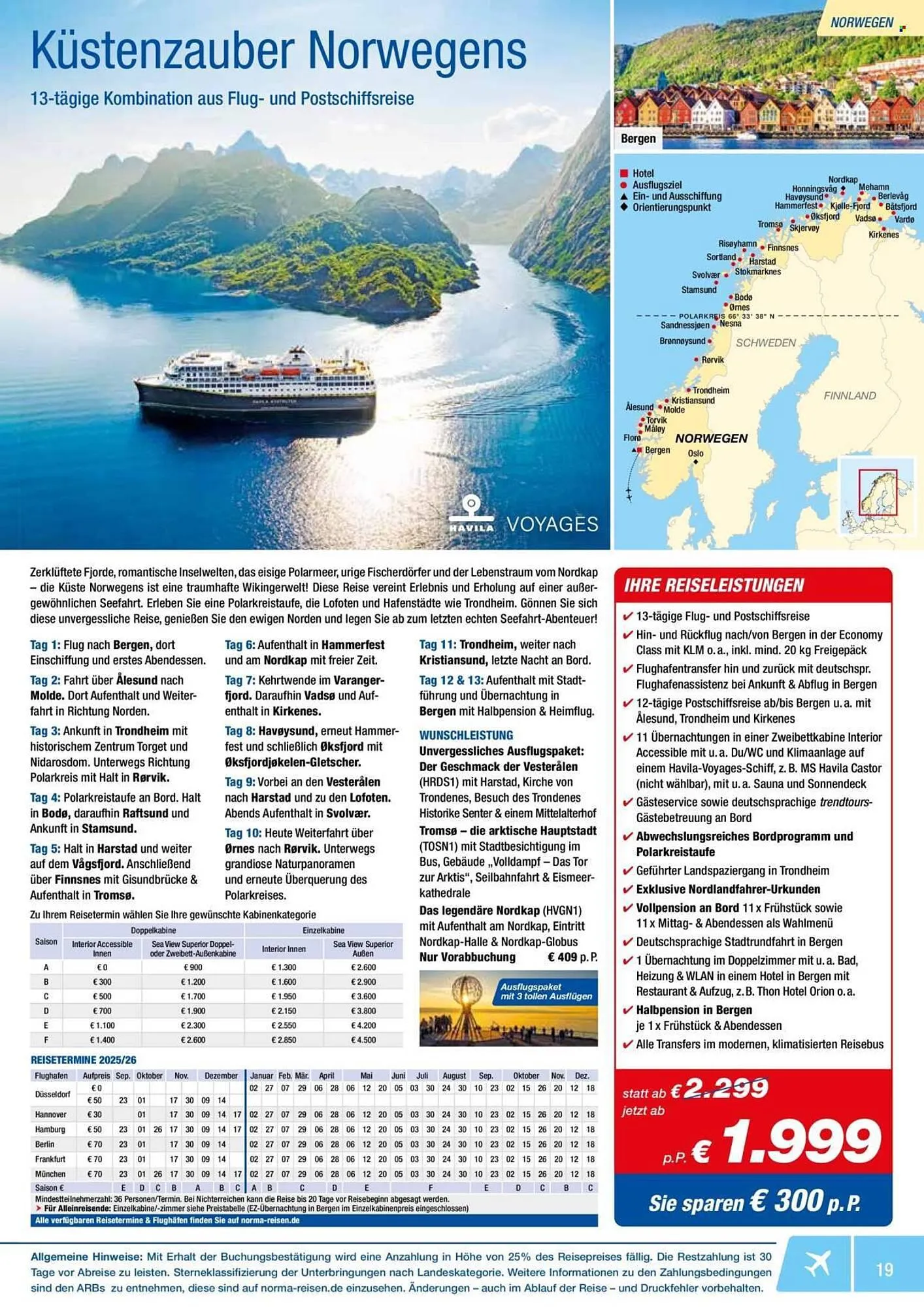 Norma Prospekt von 1. Mai bis 31. Mai 2025 - Prospekt seite 19