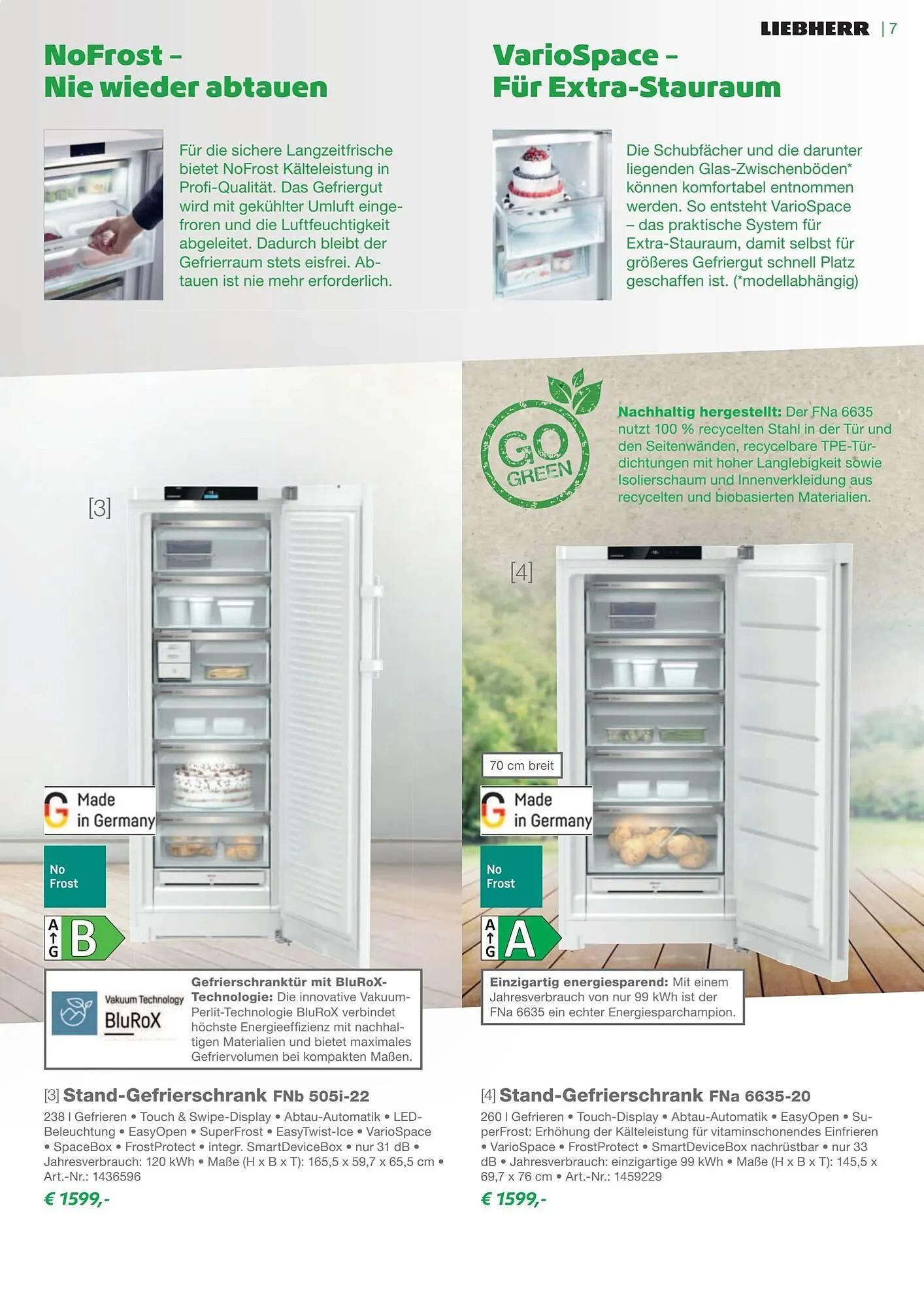 EP Prospekt von 12. Mai bis 1. Juni 2025 - Prospekt seite 7