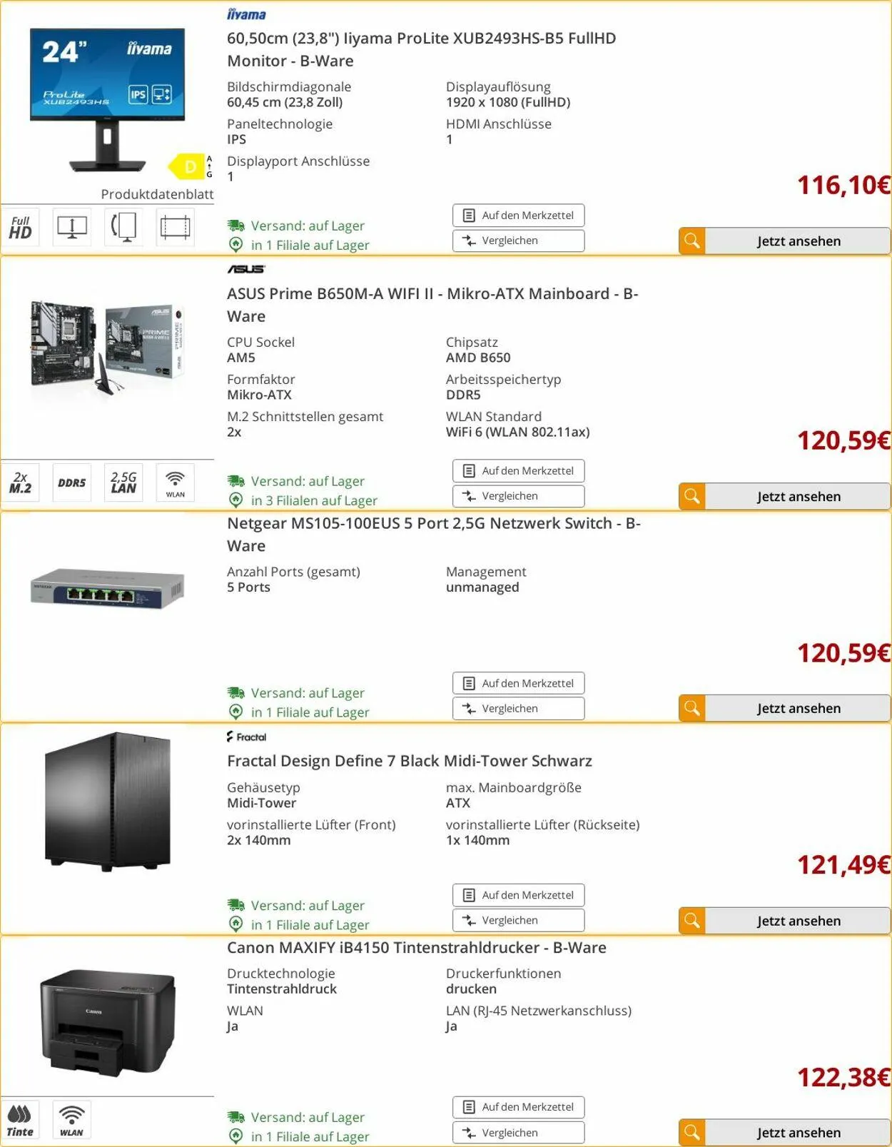 ARLT Computer Aktueller Prospekt von 30. Juni bis 6. Juli 2025 - Prospekt seite 11