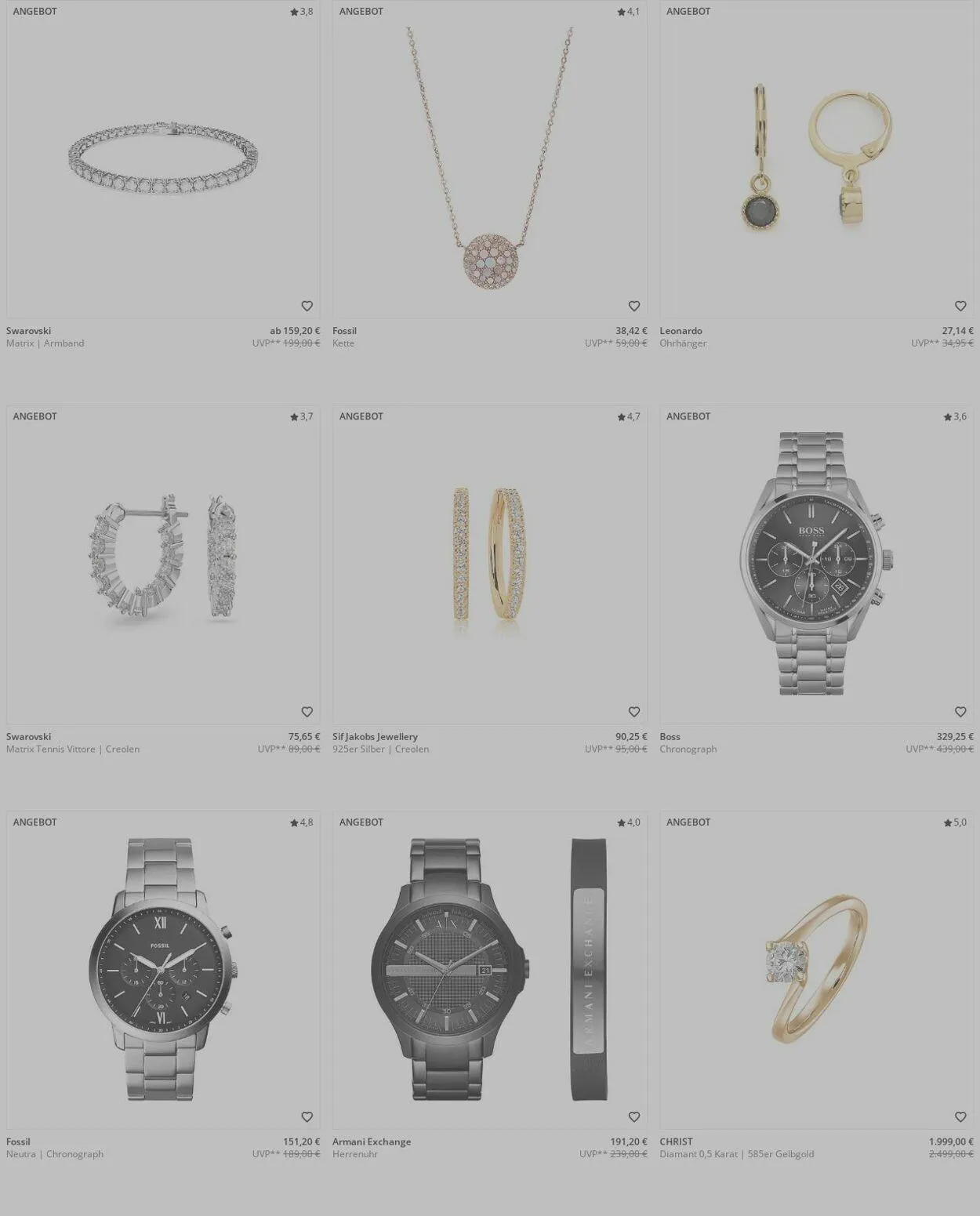 Christ von 24. März bis 2. April 2025 - Prospekt seite 6