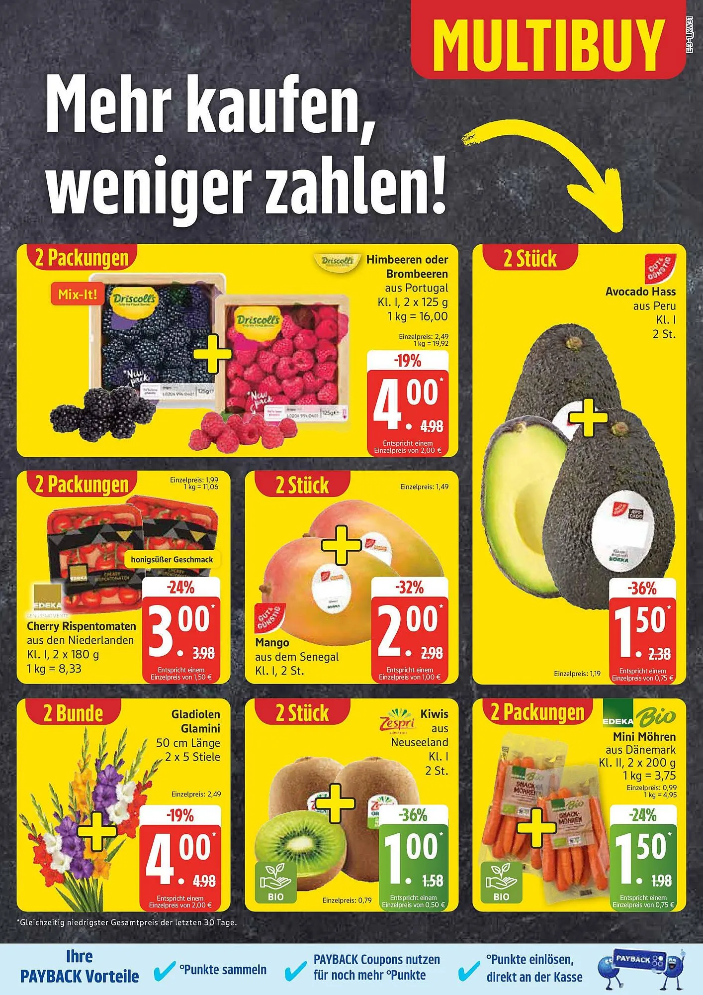 Marktkauf Prospekt von 27. Juli bis 2. August 2025 - Prospekt seite 7