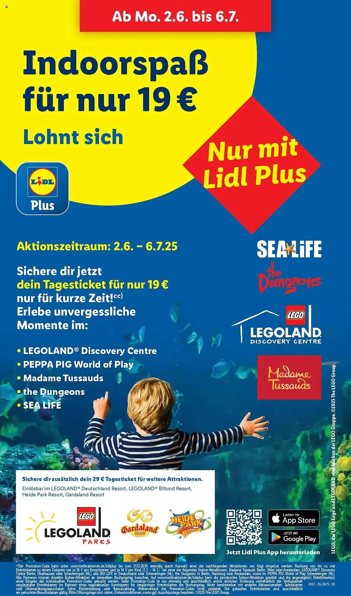 Lidl Prospekt von 23. Juni bis 28. Juni 2025 - Prospekt seite 63