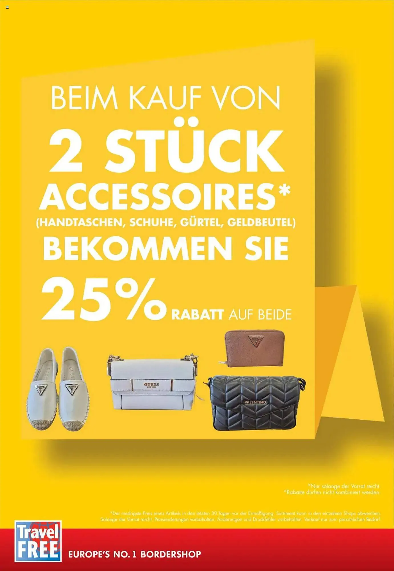 Travel Free Prospekt von 1. Juli bis 31. Juli 2025 - Prospekt seite 9