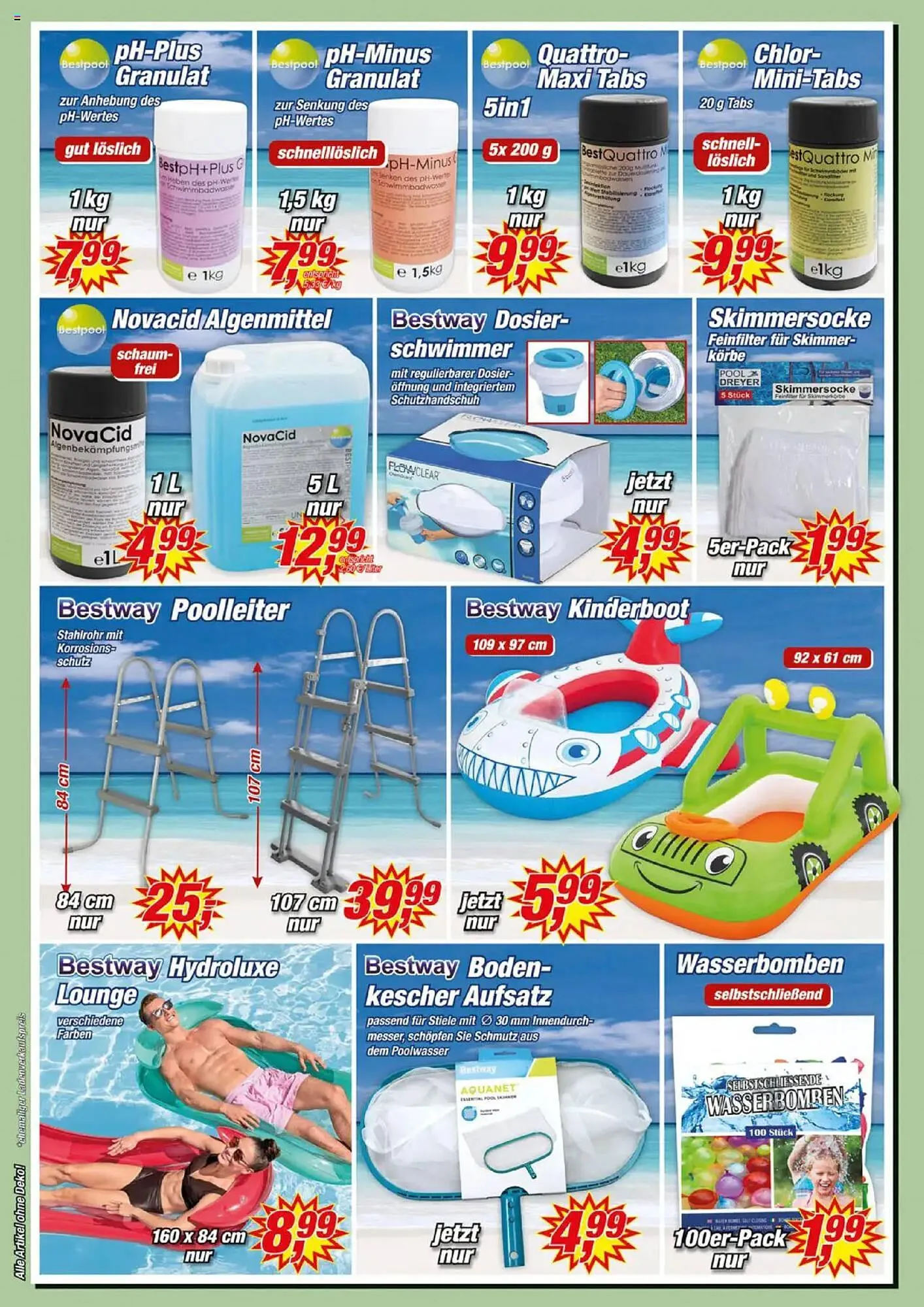 Posten Börse Prospekt von 7. Juni bis 14. Juni 2025 - Prospekt seite 2