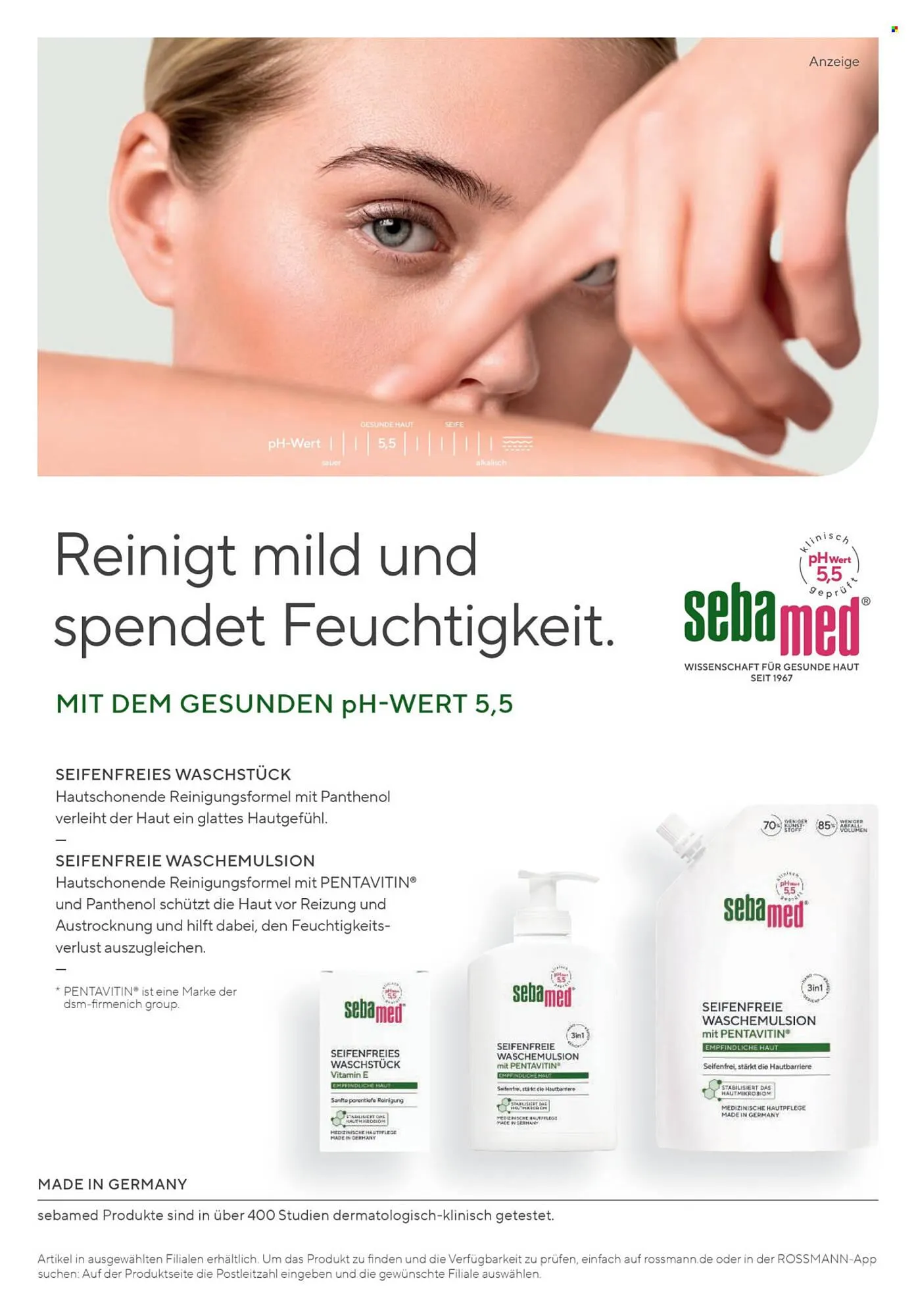 Rossmann Magazin von 1. Februar bis 28. Februar 2026 - Prospekt seite 29