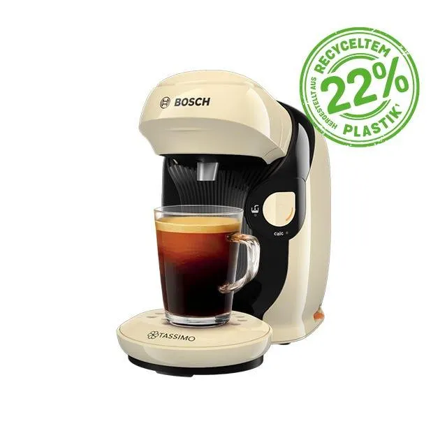 Style Friendly Creme - Kaffeekapselmaschine