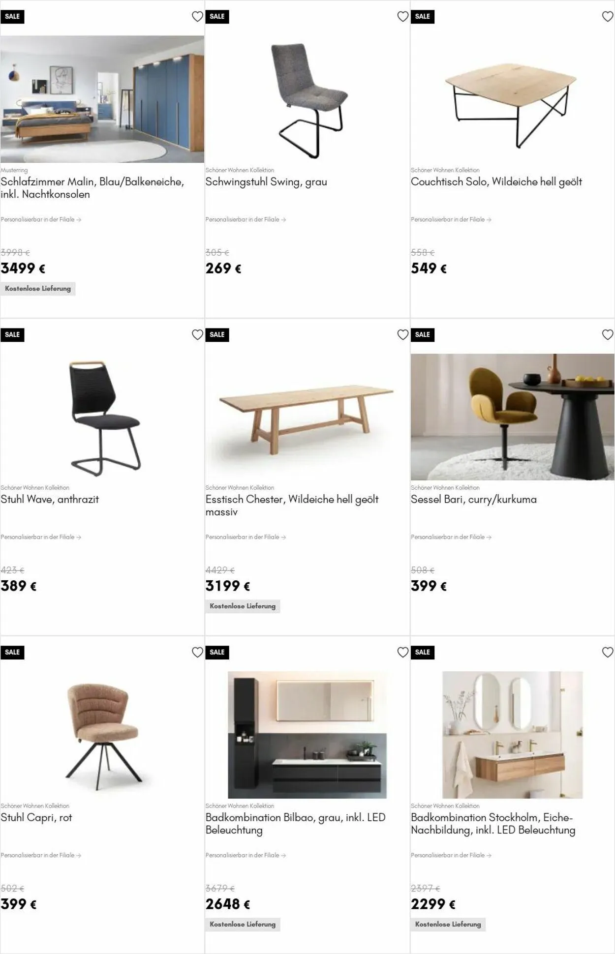 HARDECK Aktueller Prospekt von 3. November bis 12. November 2025 - Prospekt seite 5