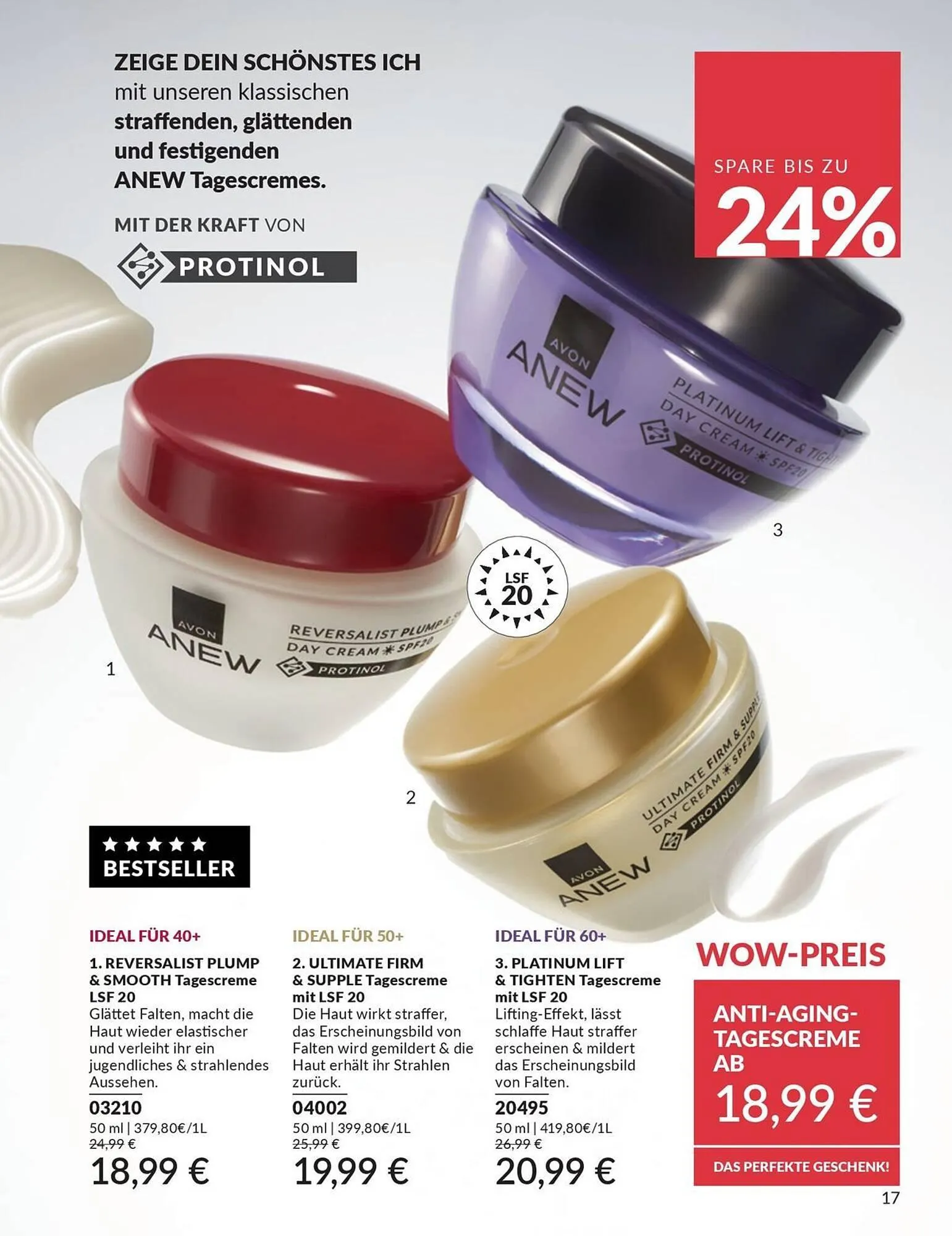 Avon Prospekt von 1. April bis 30. April 2025 - Prospekt seite 19