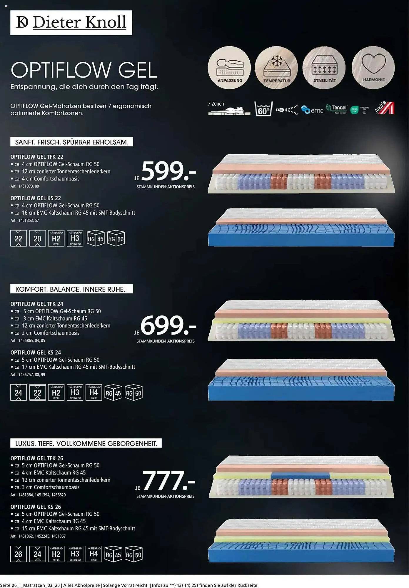 Zurbrüggen Prospekt von 15. November bis 28. Februar 2026 - Prospekt seite 6